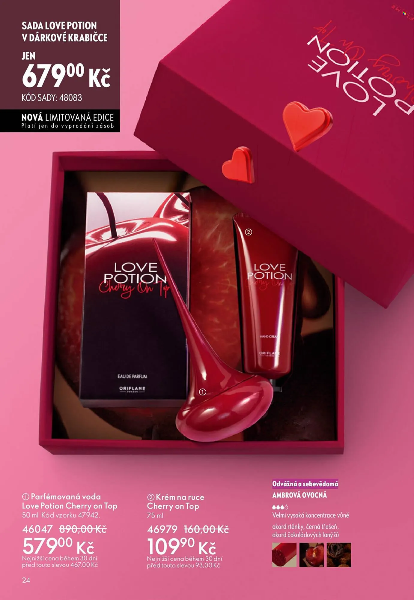 Oriflame leták - 21. ledna 10. února 2026 - Page 24