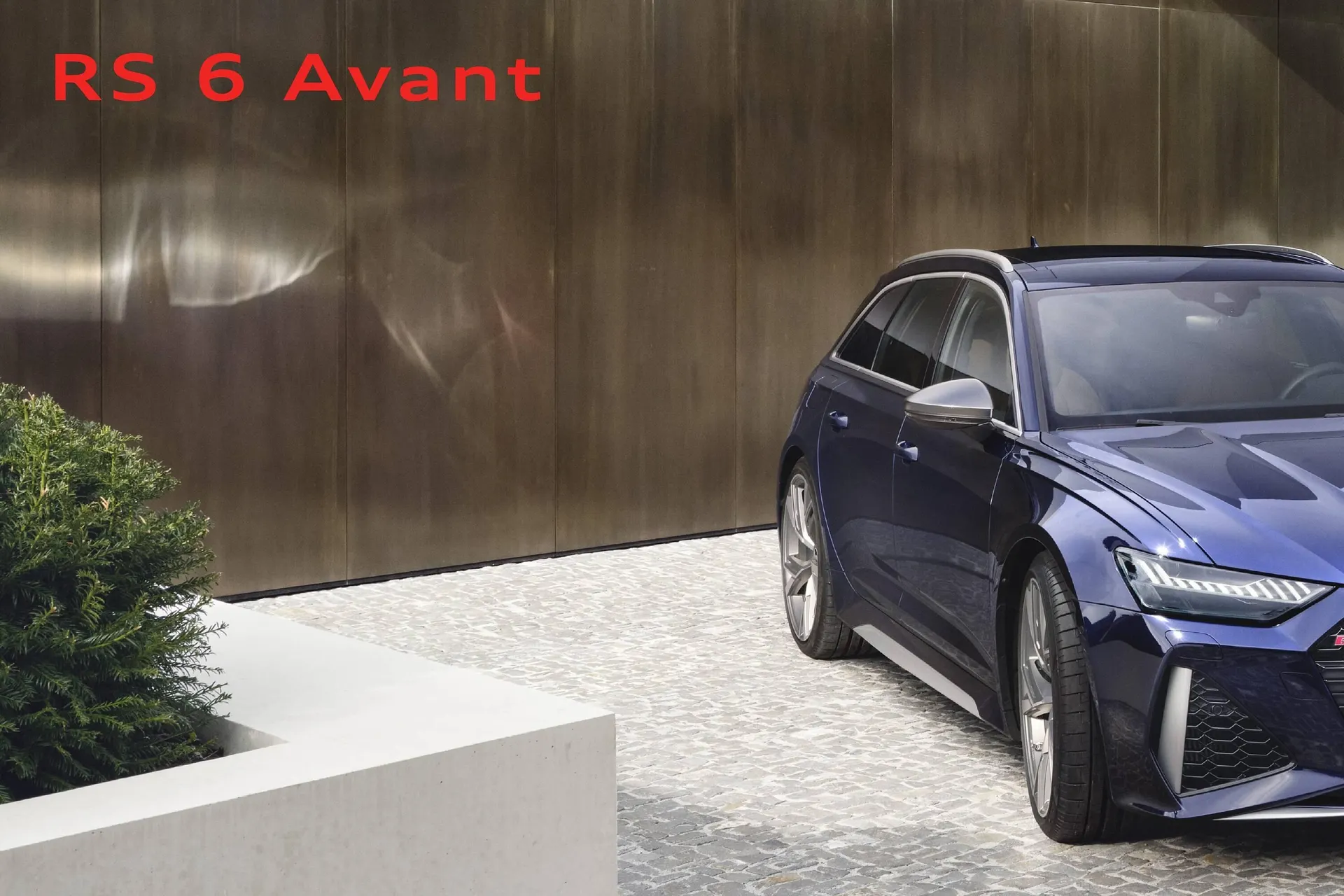 Audi RS6 leták - 6. srpna 31. ledna 2025 - Page 2