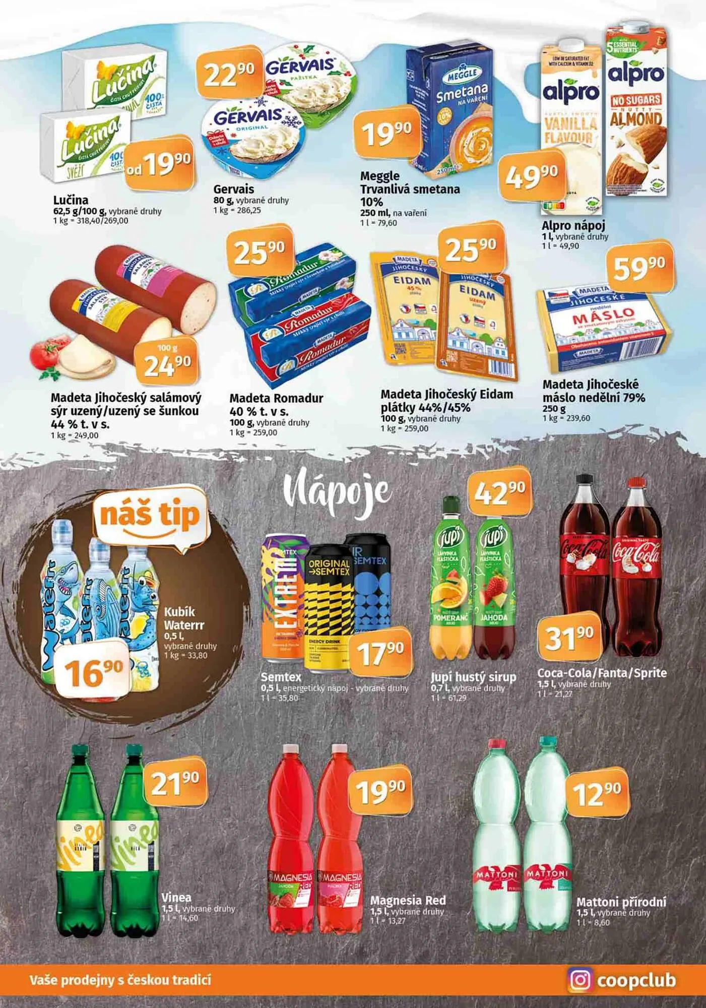 Konzum leták - 5. listopadu 18. listopadu 2025 - Page 5