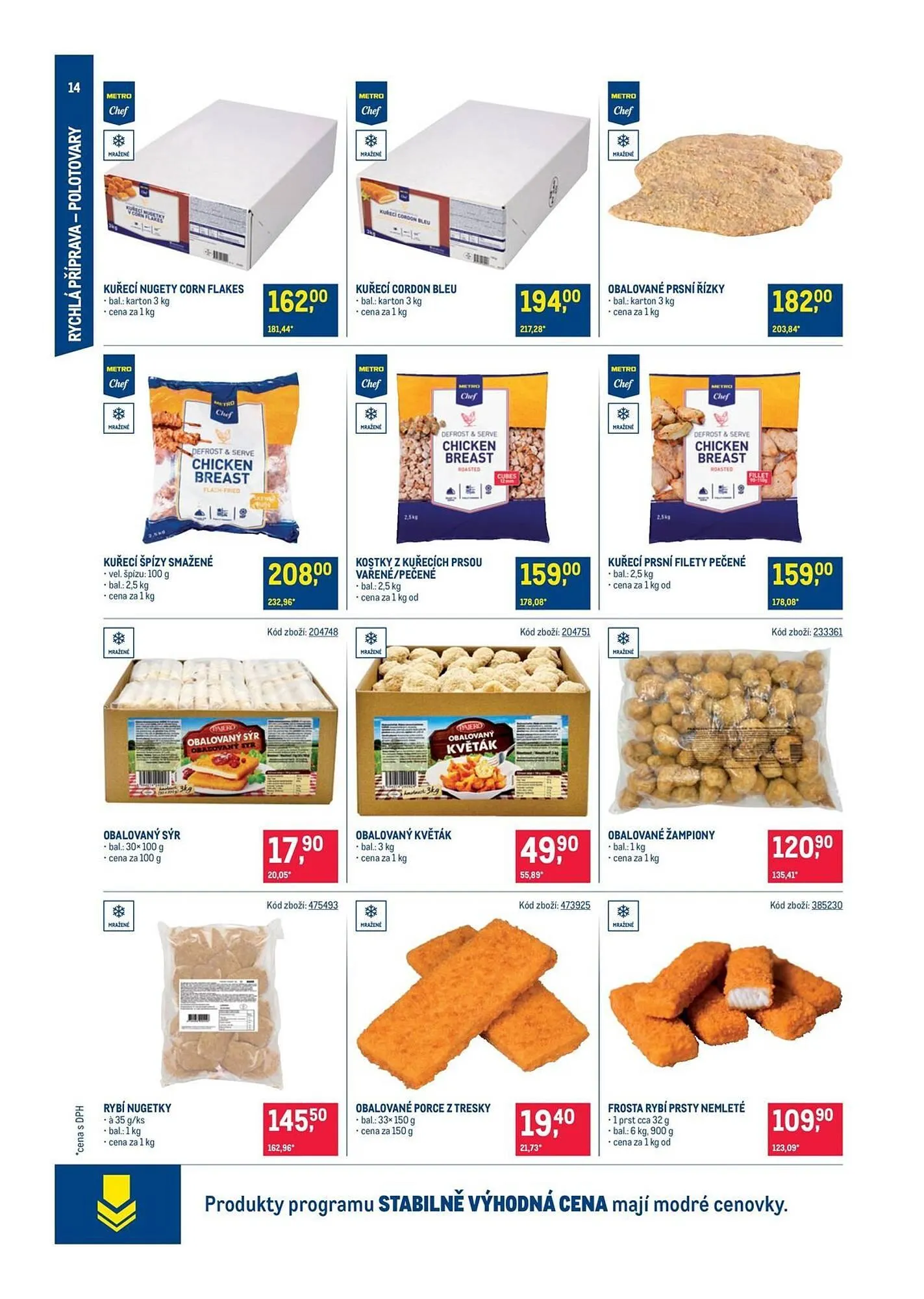 Makro leták - 20. listopadu 31. prosince 2024 - Page 14