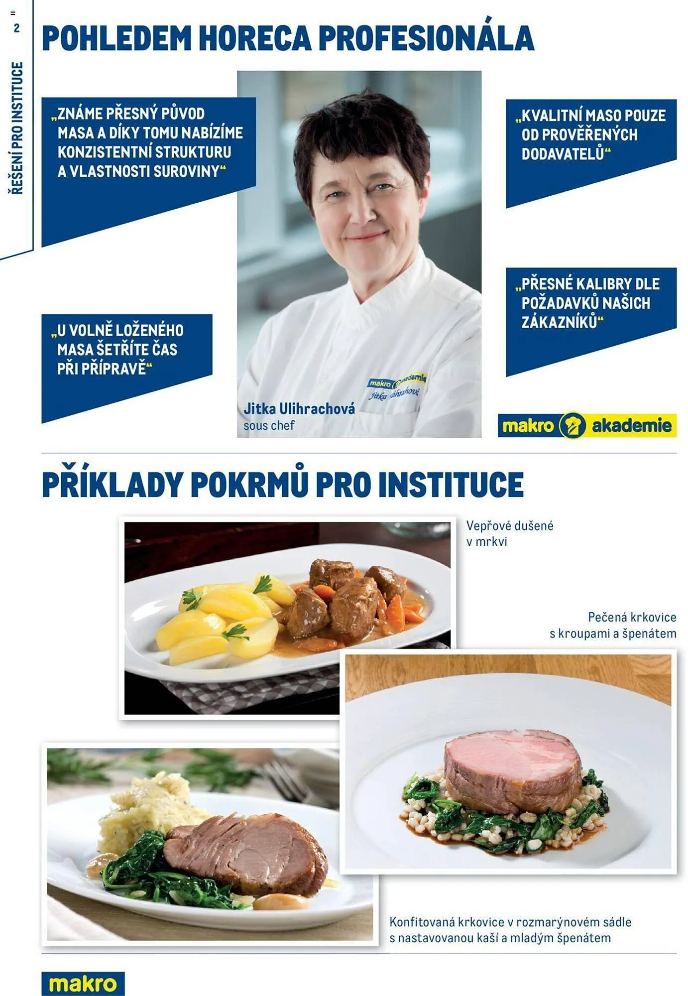 Makro leták - 11. května 31. ledna 2024 - Page 2