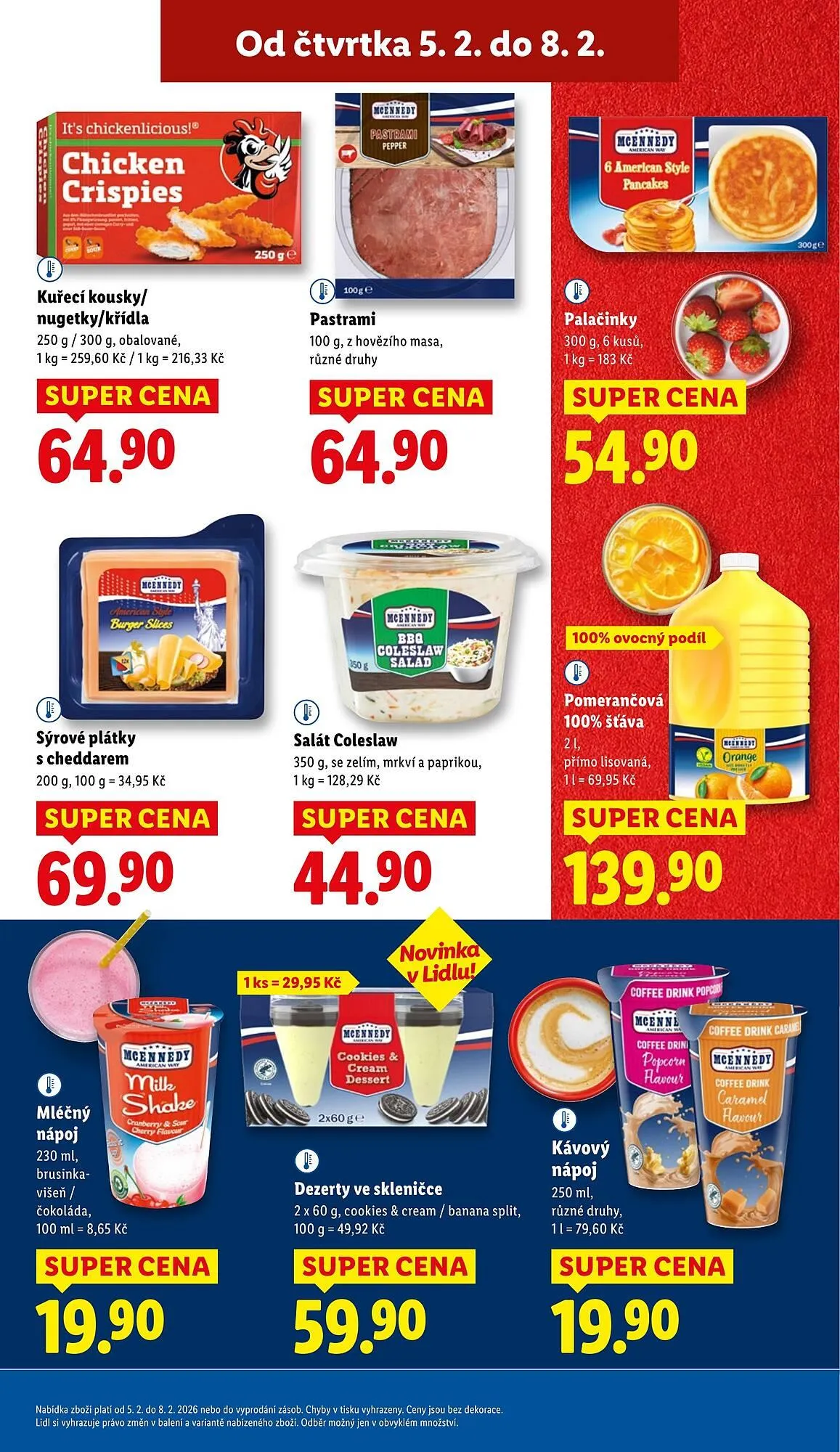 Lidl leták - 5. února 8. února 2026 - Page 17