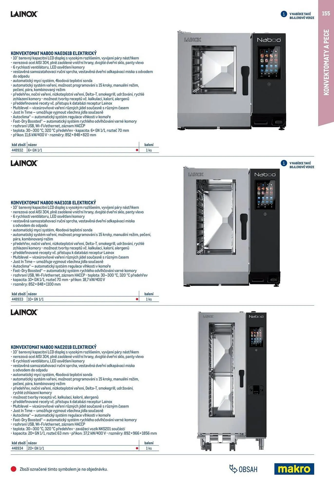 Makro leták - 2. února 31. ledna 2027 - Page 155