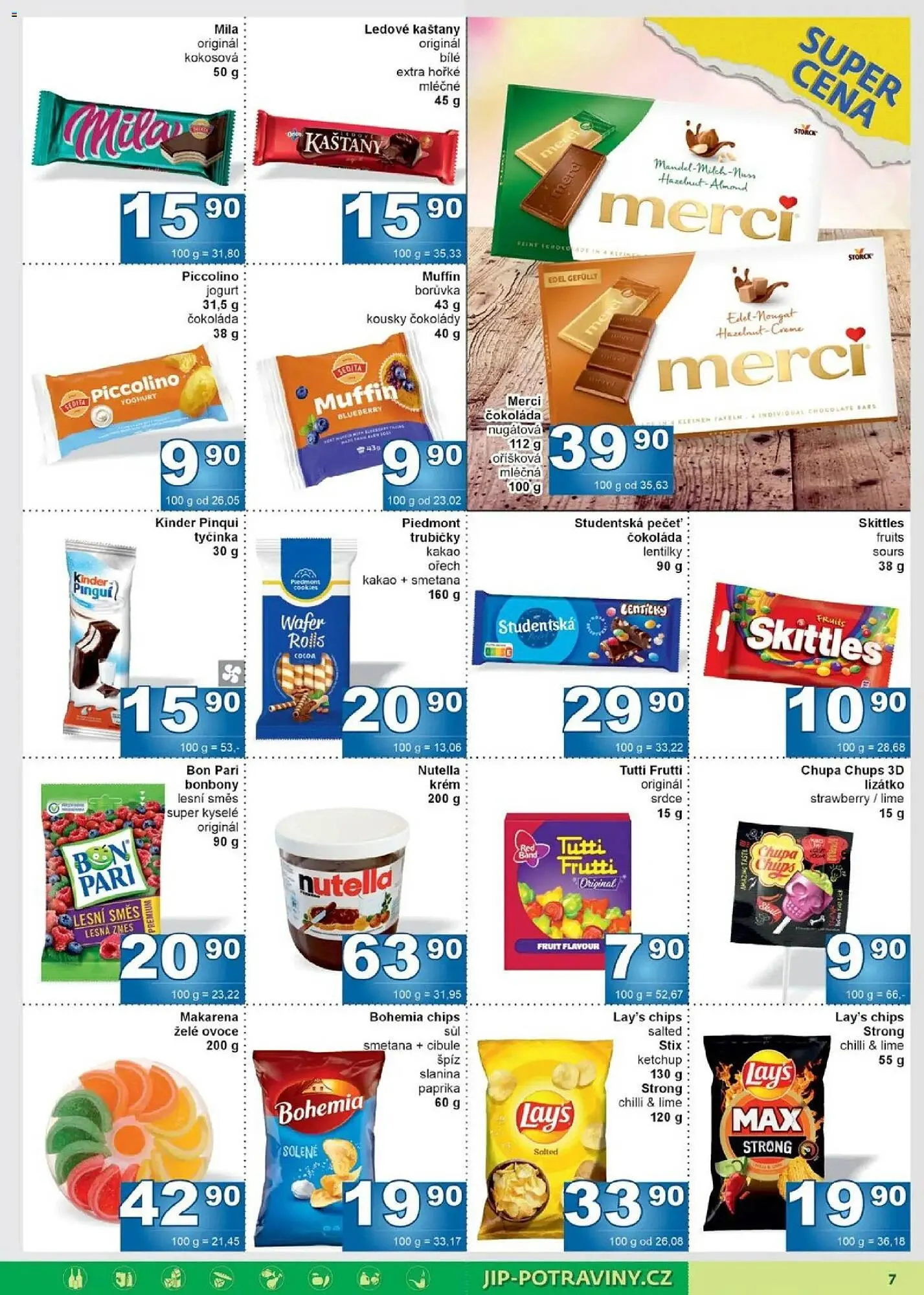 Jip leták - 22. dubna 3. května 2026 - Page 7