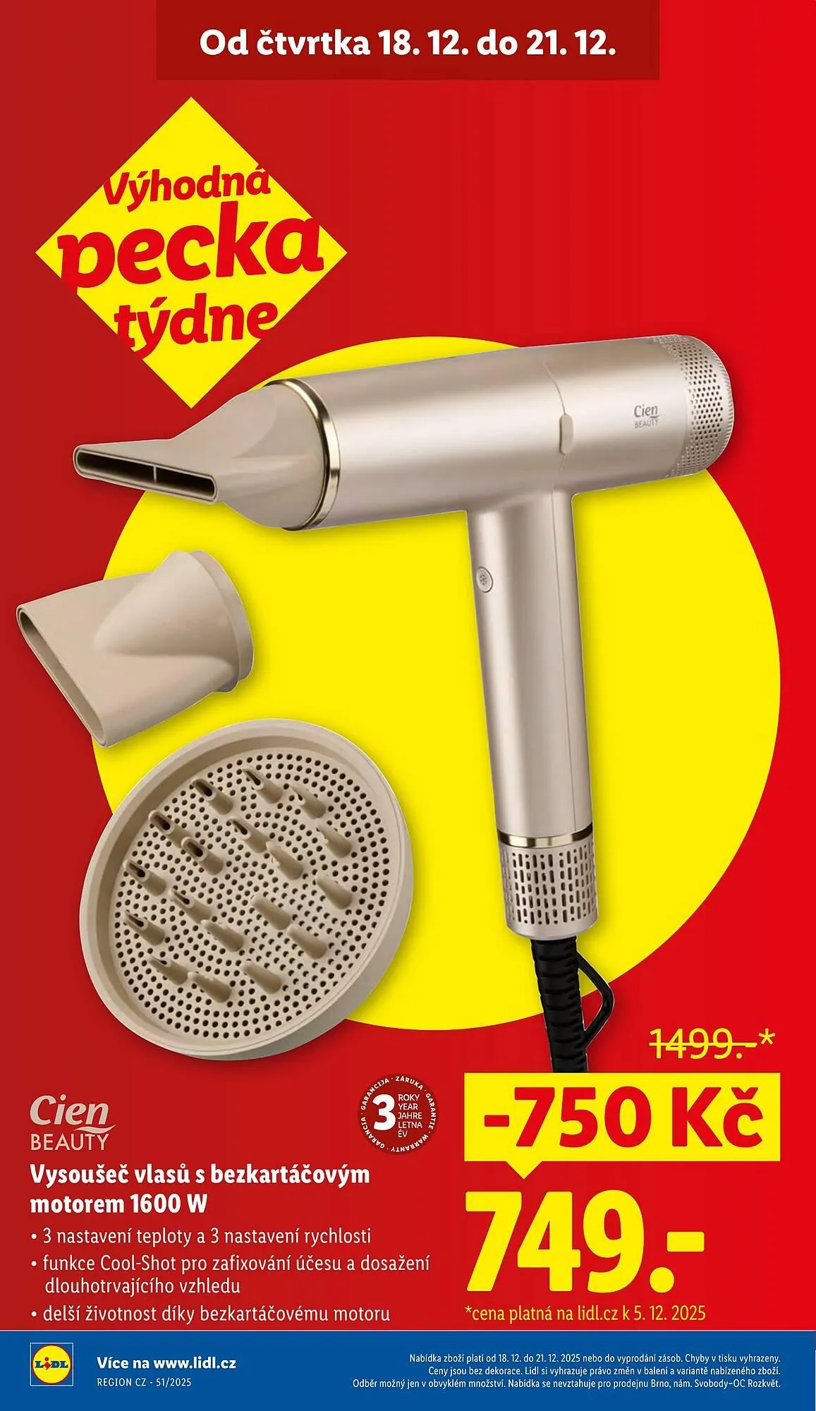 Lidl leták - 18. prosince 21. prosince 2025 - Page 6