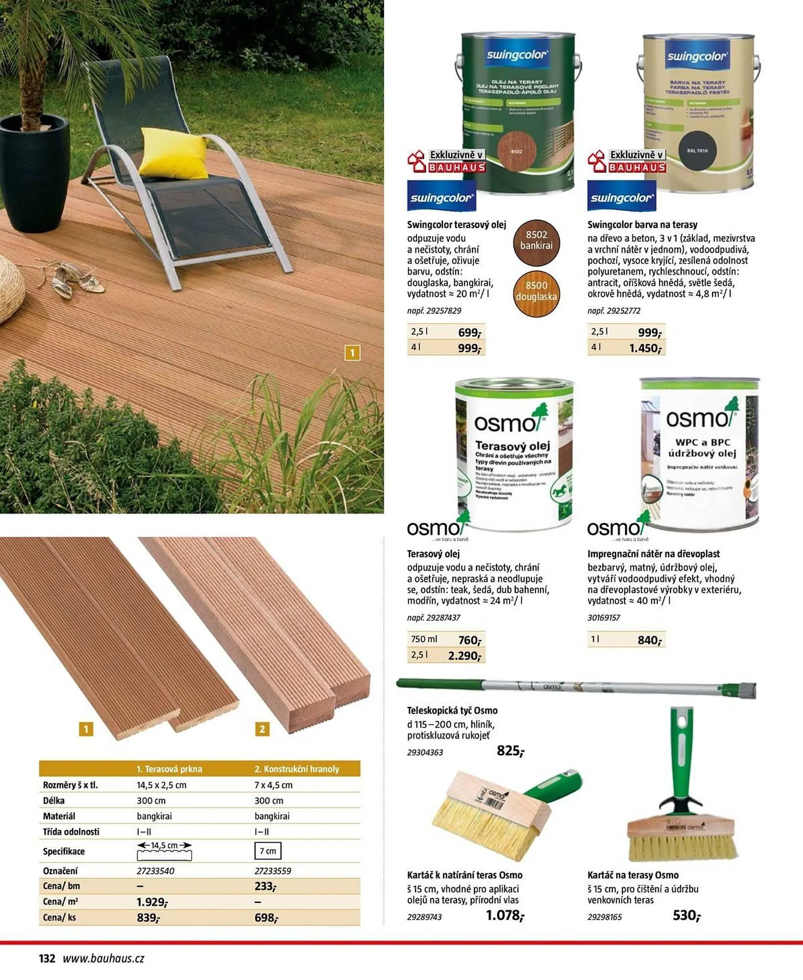 Bauhaus leták - 20. března 31. srpna 2026 - Page 132