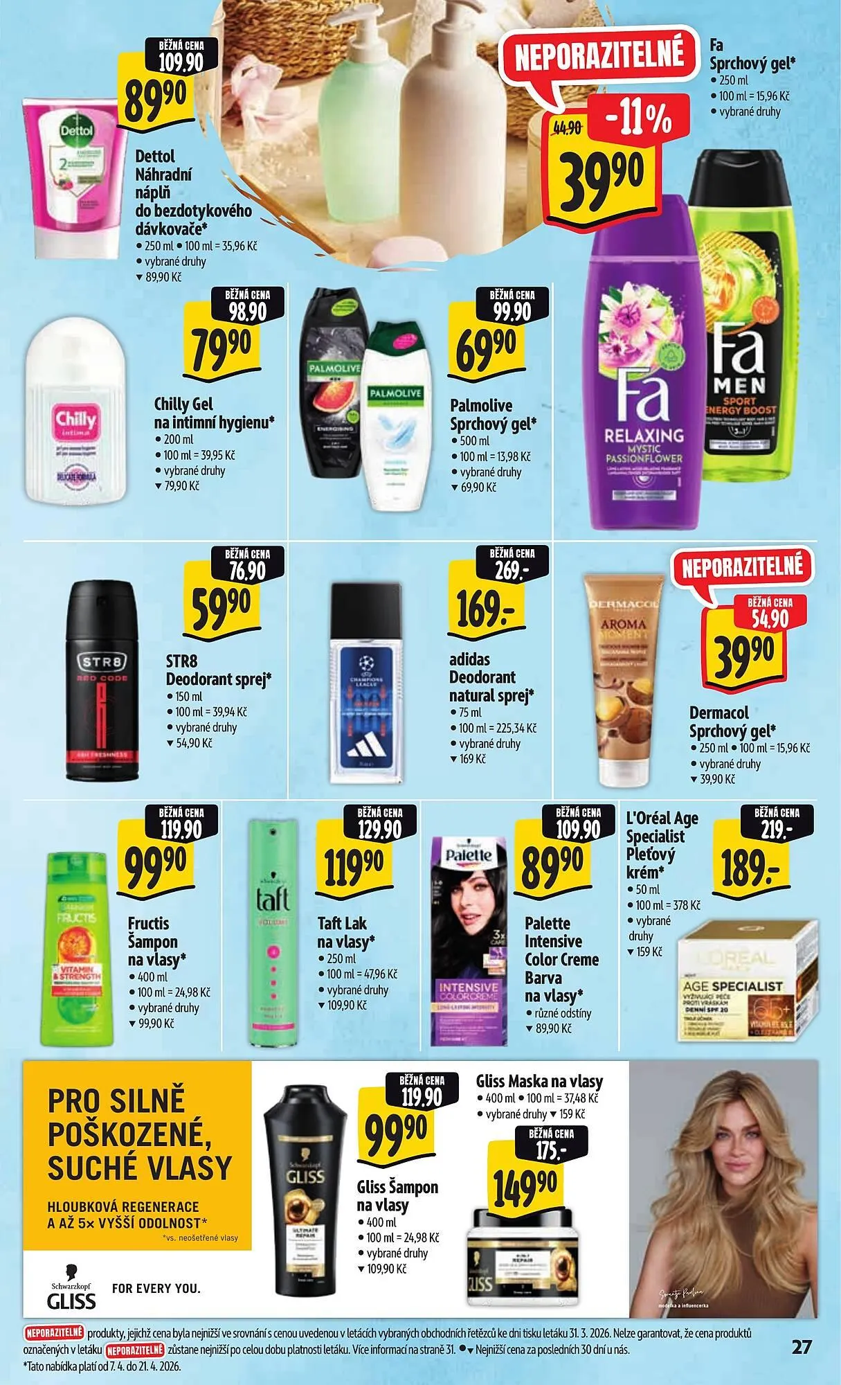 Albert leták - 7. dubna 14. dubna 2026 - Page 37