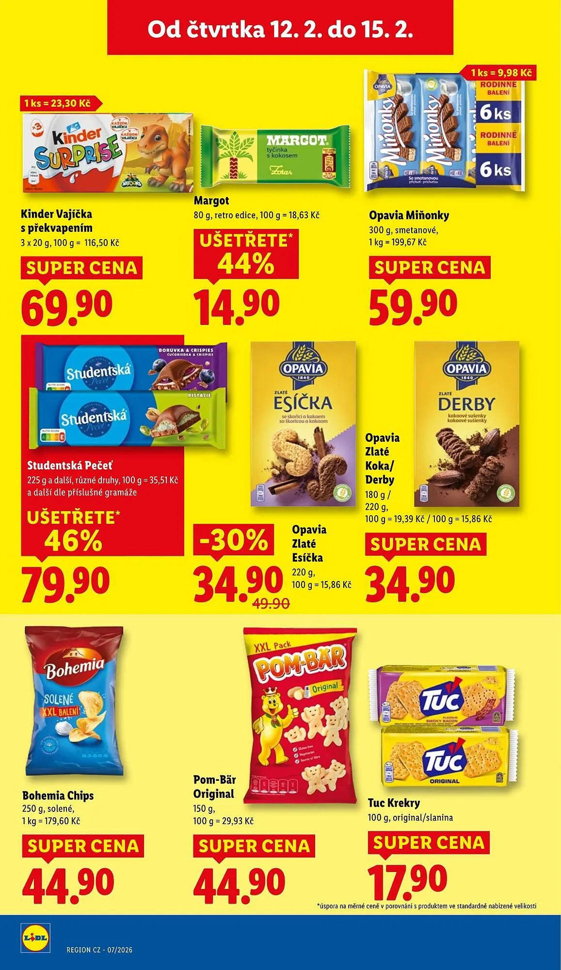 Lidl leták - 12. února 15. února 2026 - Page 24