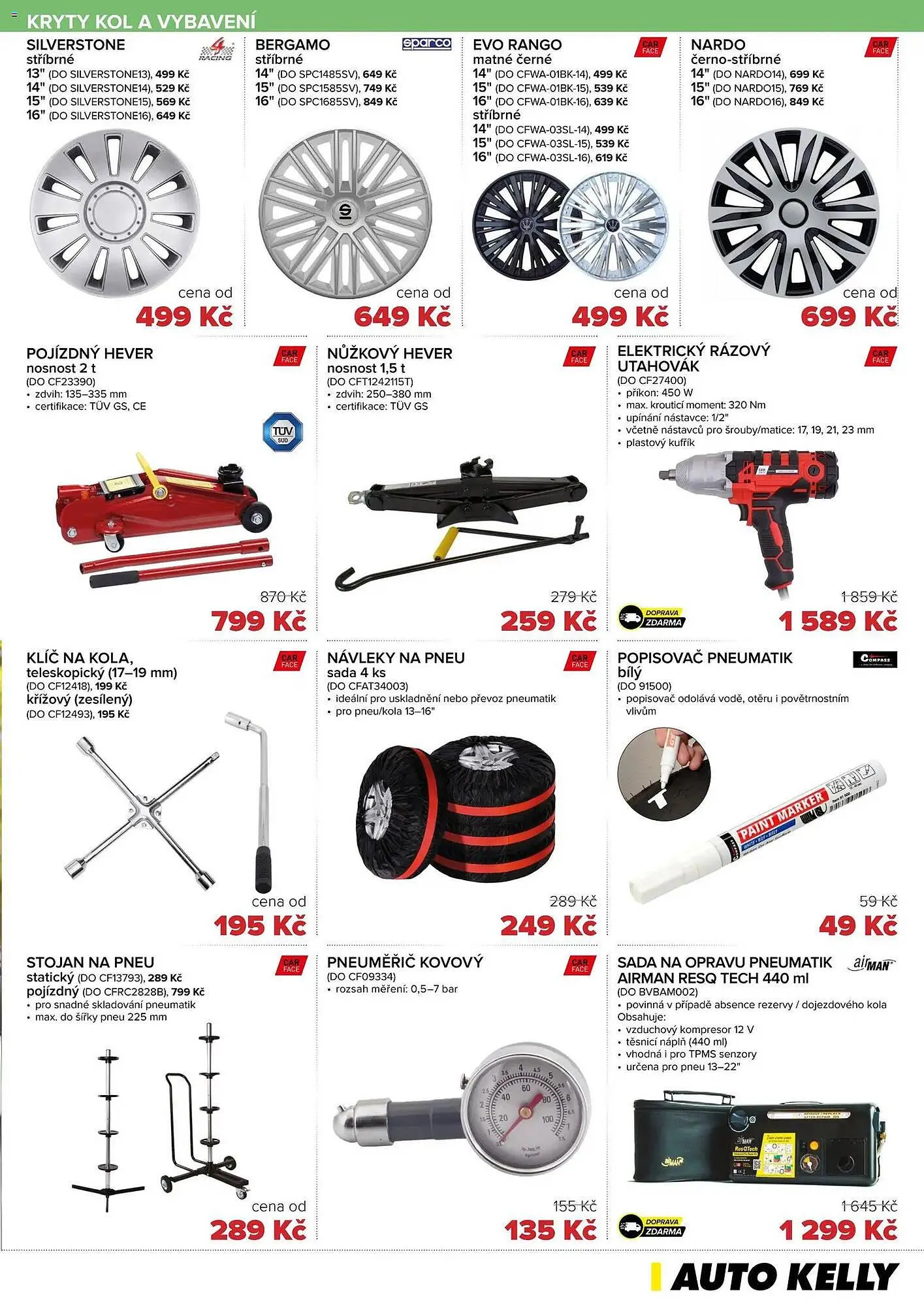 Auto Kelly leták - 3. března 30. března 2026 - Page 3