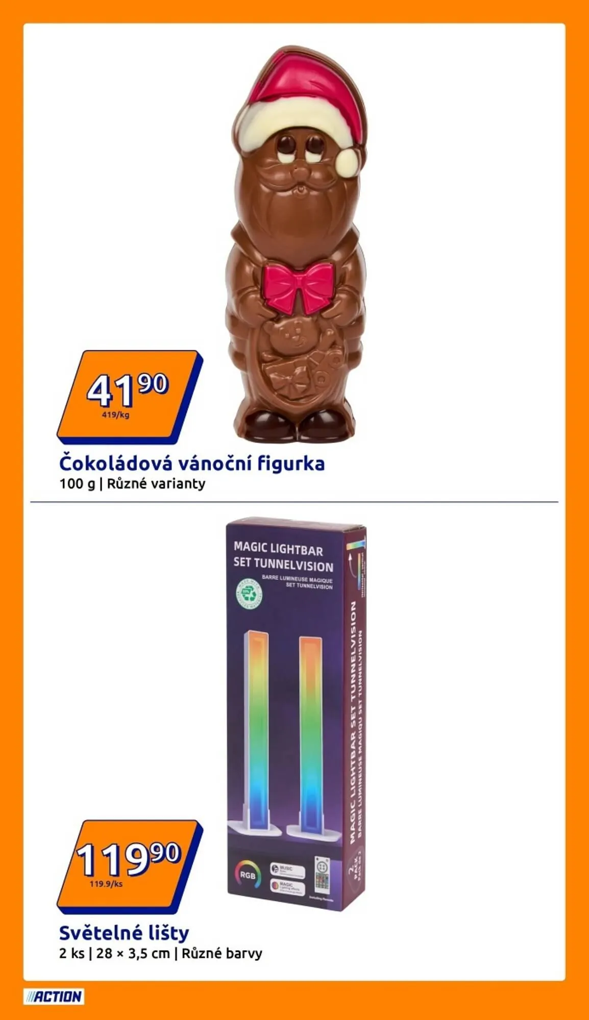 Action leták - 17. prosince 23. prosince 2025 - Page 16