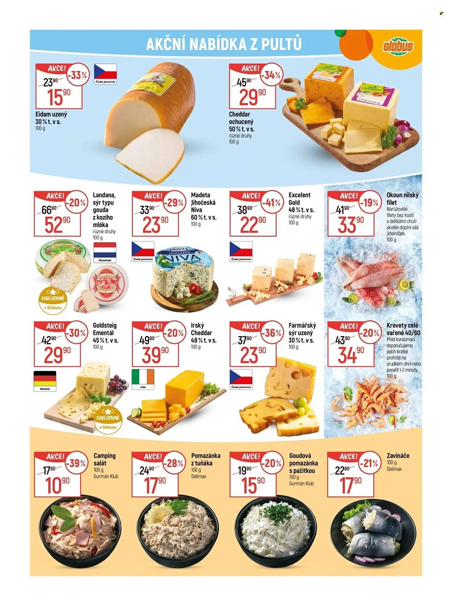 Globus leták - 28. ledna 3. února 2026 - Page 9