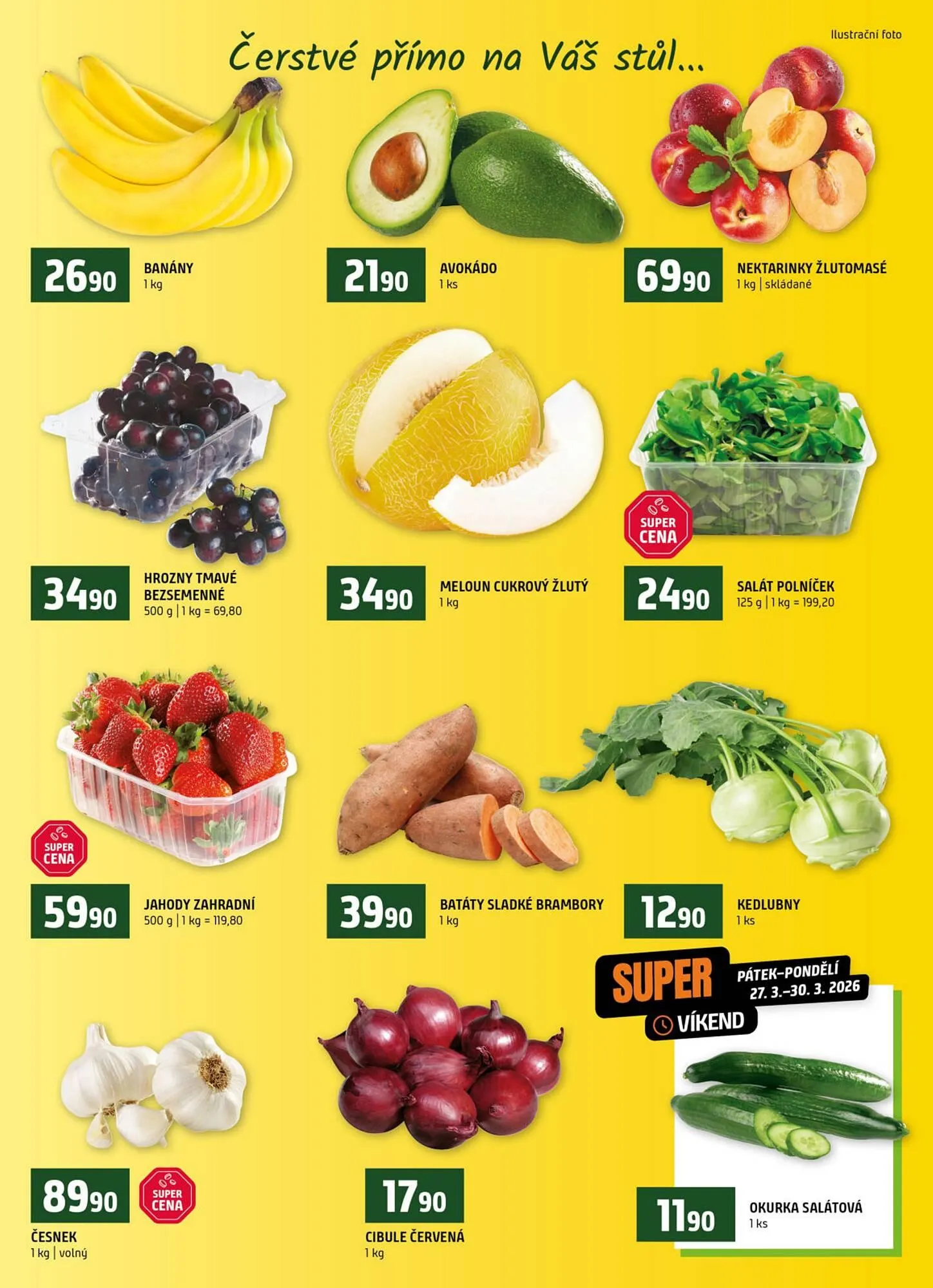 Terno leták - 25. března 31. března 2026 - Page 6