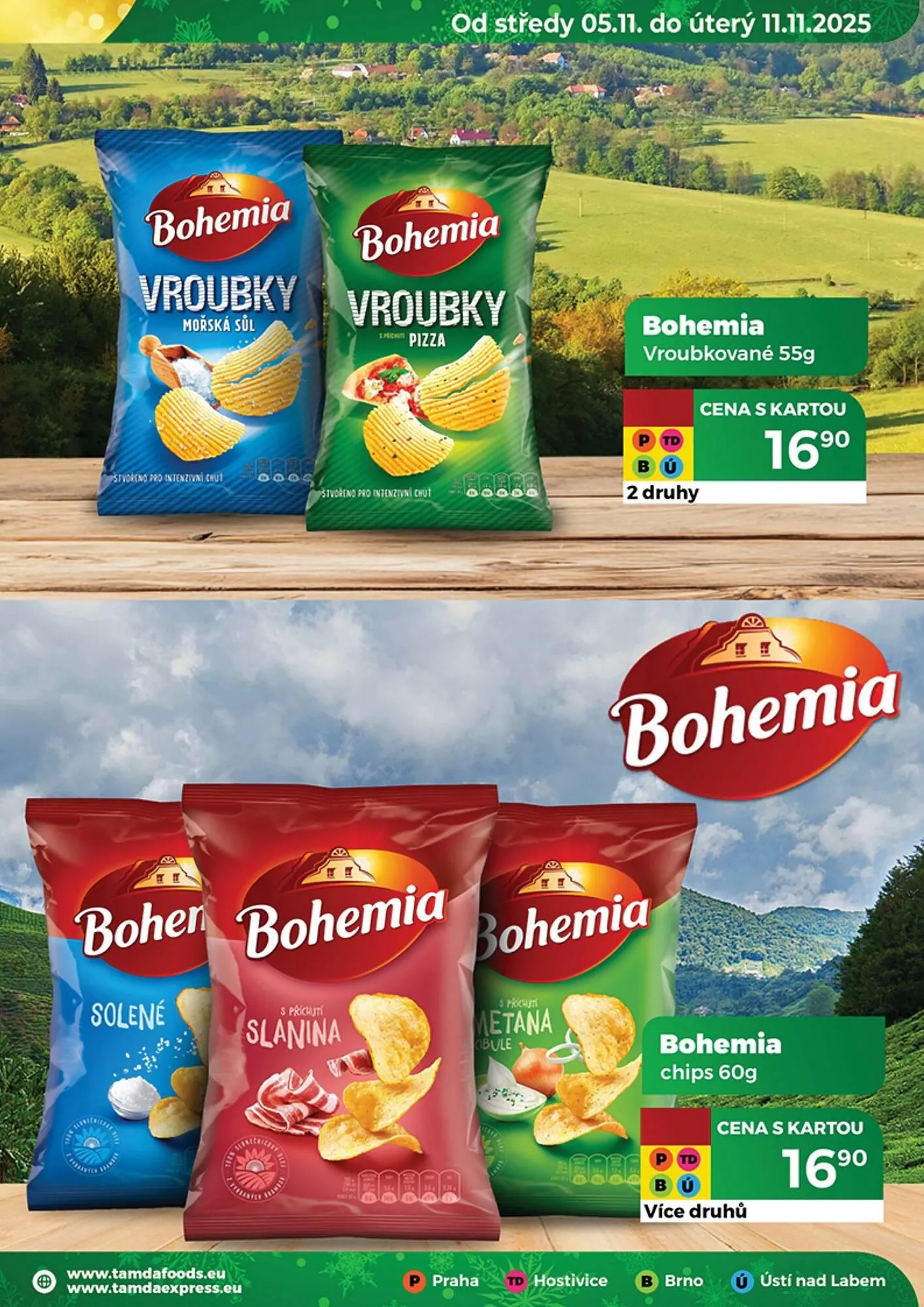 Tamda Foods leták - 5. listopadu 11. listopadu 2025 - Page 37