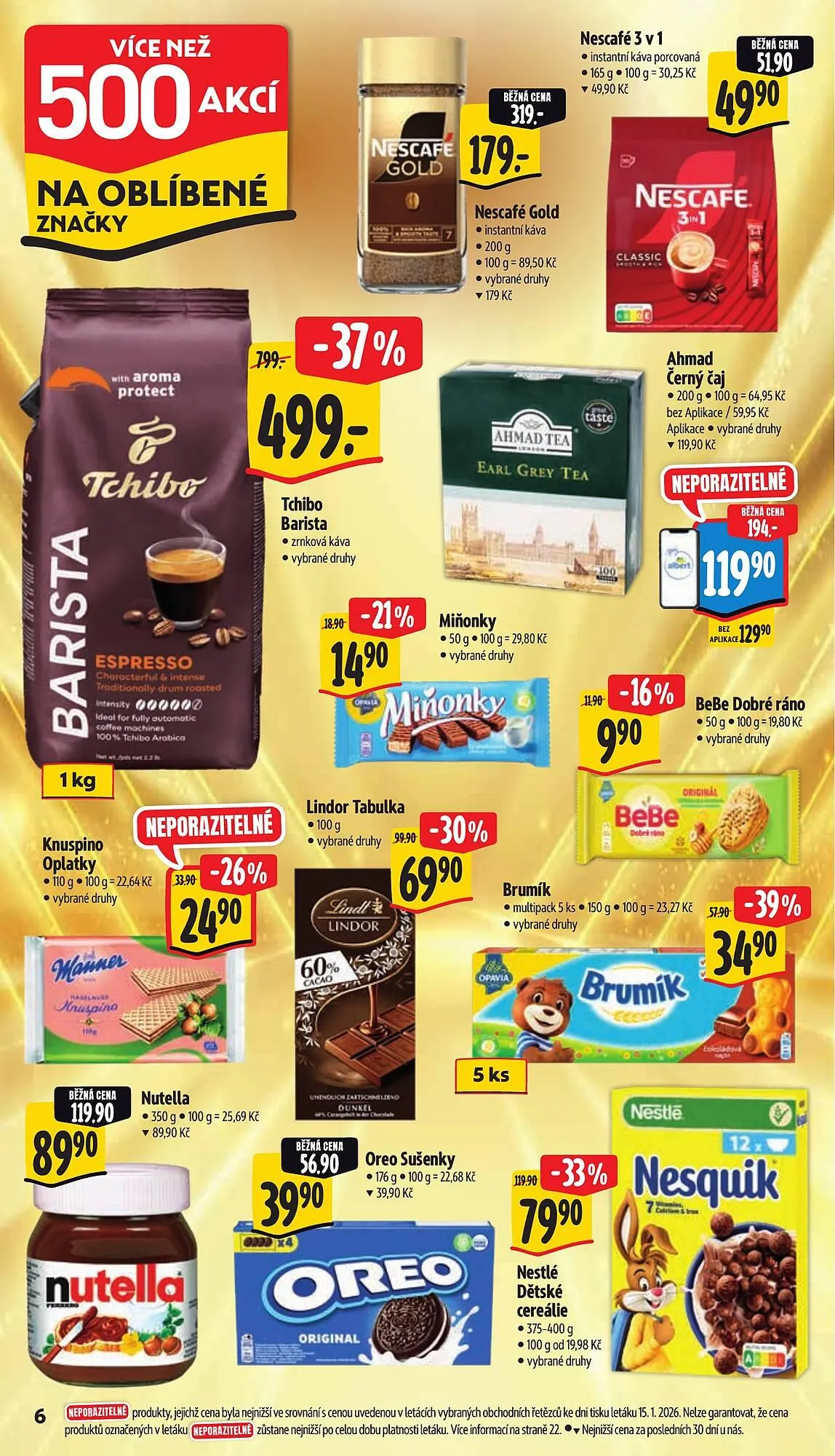 Albert leták - 21. ledna 27. ledna 2026 - Page 11