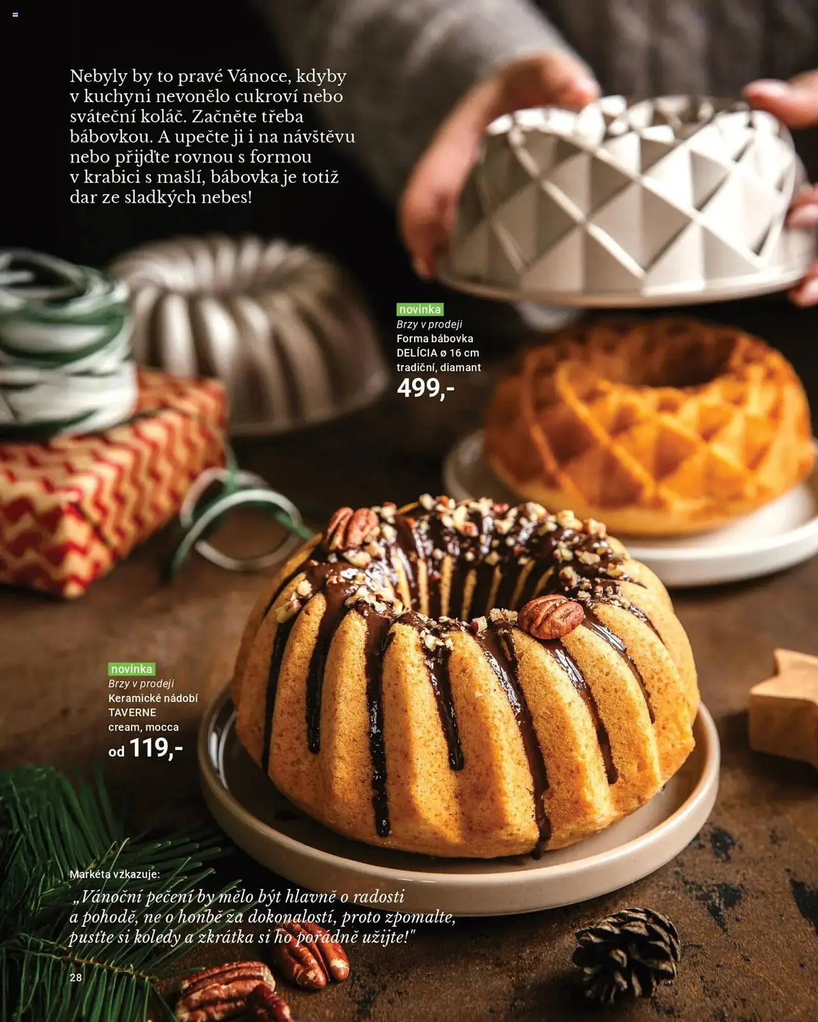 Tescoma leták - 20. října 28. února 2026 - Page 29