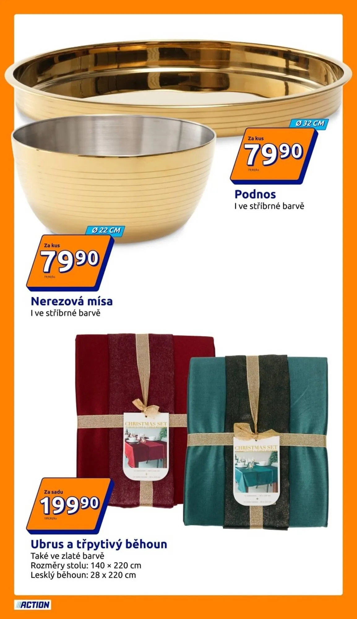 Action leták - 17. prosince 23. prosince 2025 - Page 8