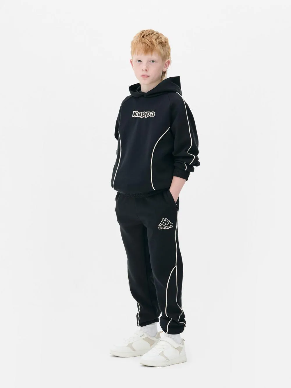 7–15 let | Mikina s kapucí Kappa x Primark