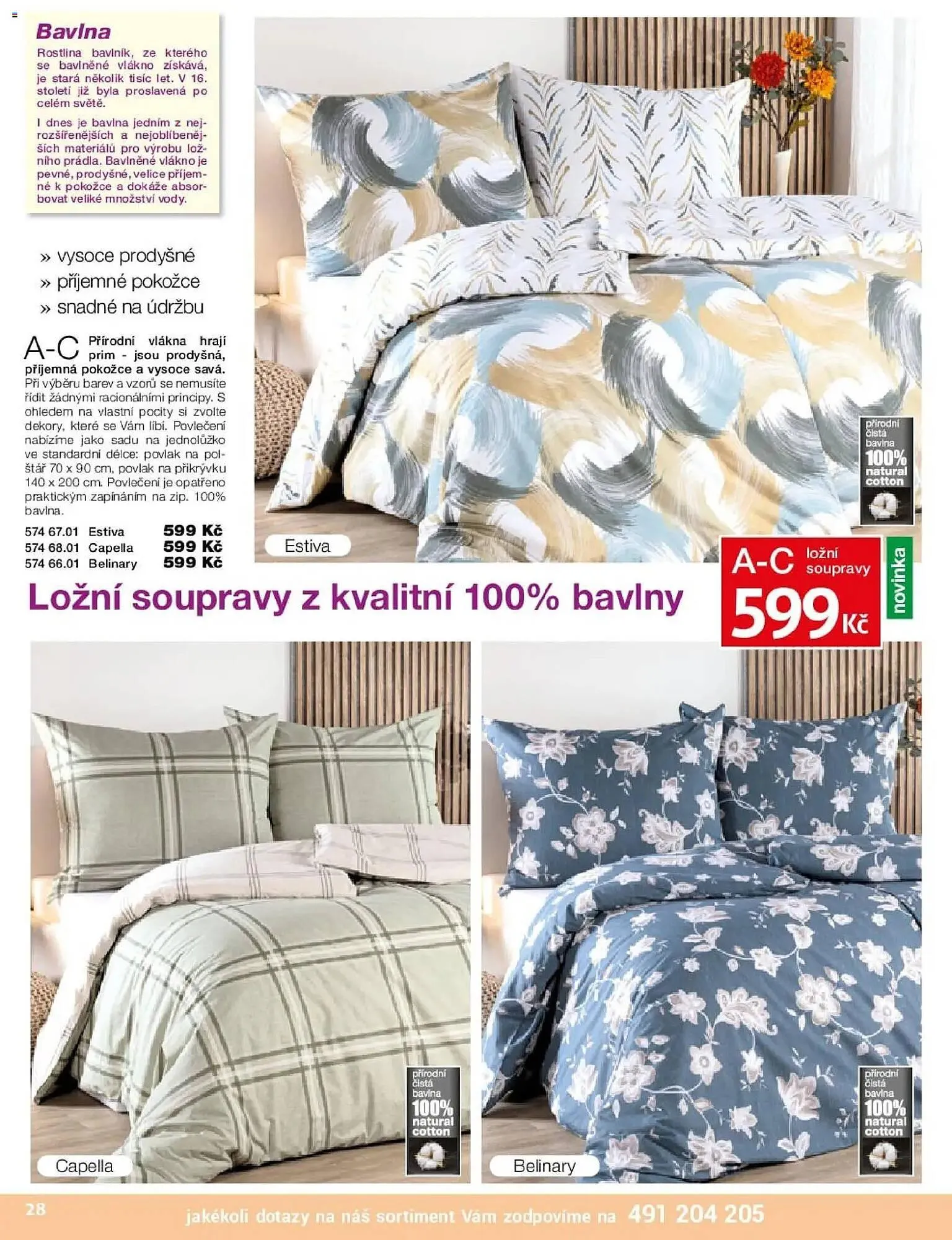 Decodoma leták - 30. března 31. května 2026 - Page 28