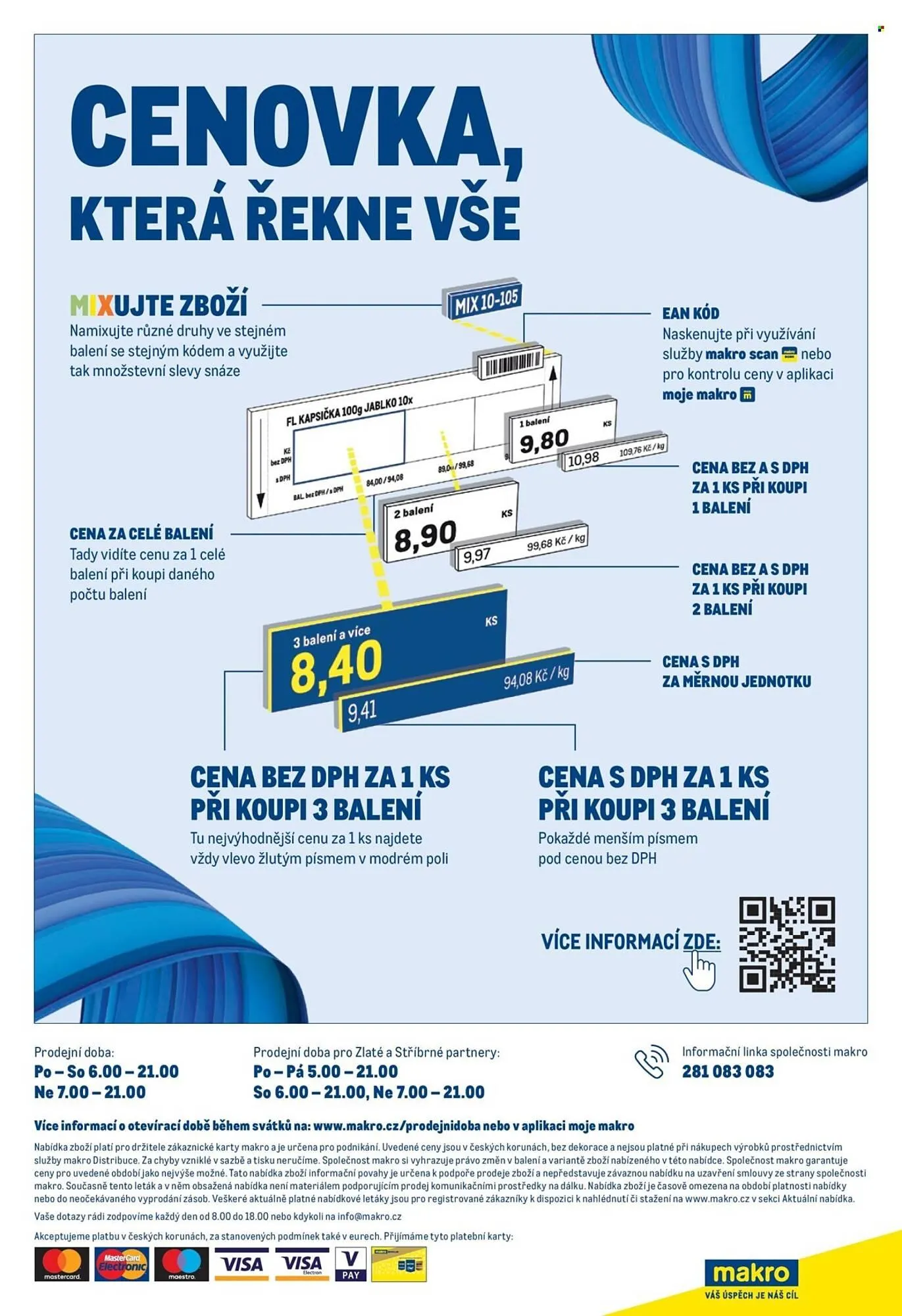 Makro leták - 24. září 18. listopadu 2025 - Page 48