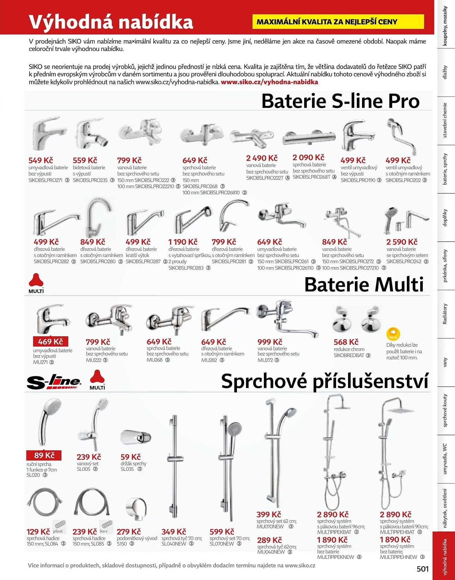 Siko leták - 6. září 31. prosince 2026 - Page 505