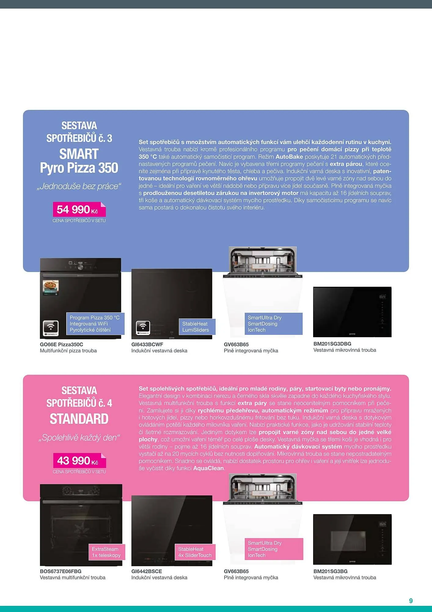 Möbelix leták - 27. října 31. prosince 2025 - Page 9