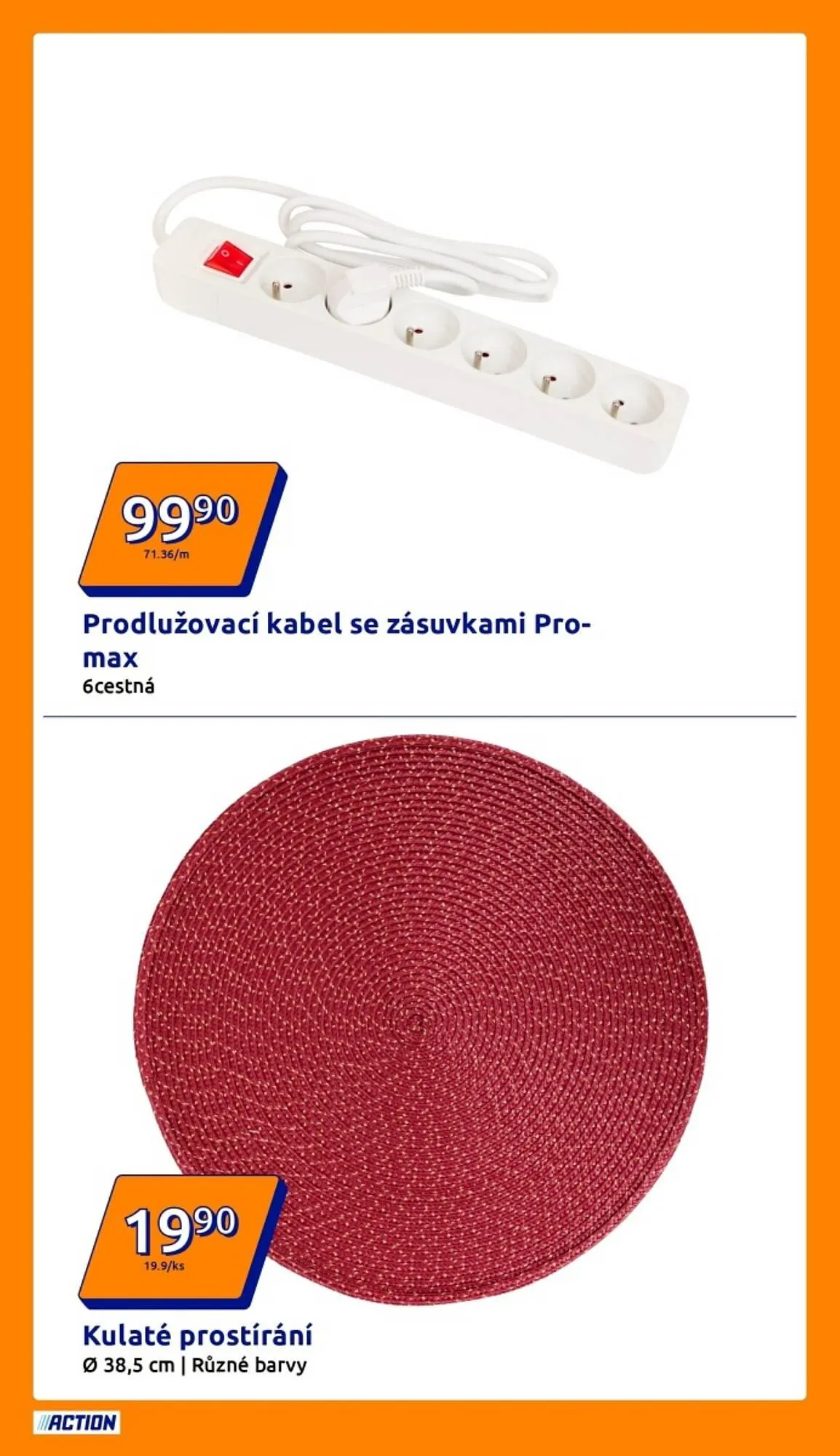 Action leták - 3. prosince 9. prosince 2025 - Page 5