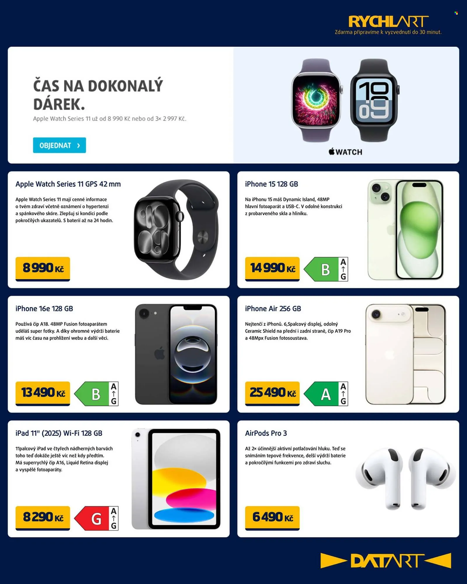 Datart leták - 12. ledna 18. ledna 2026 - Page 5