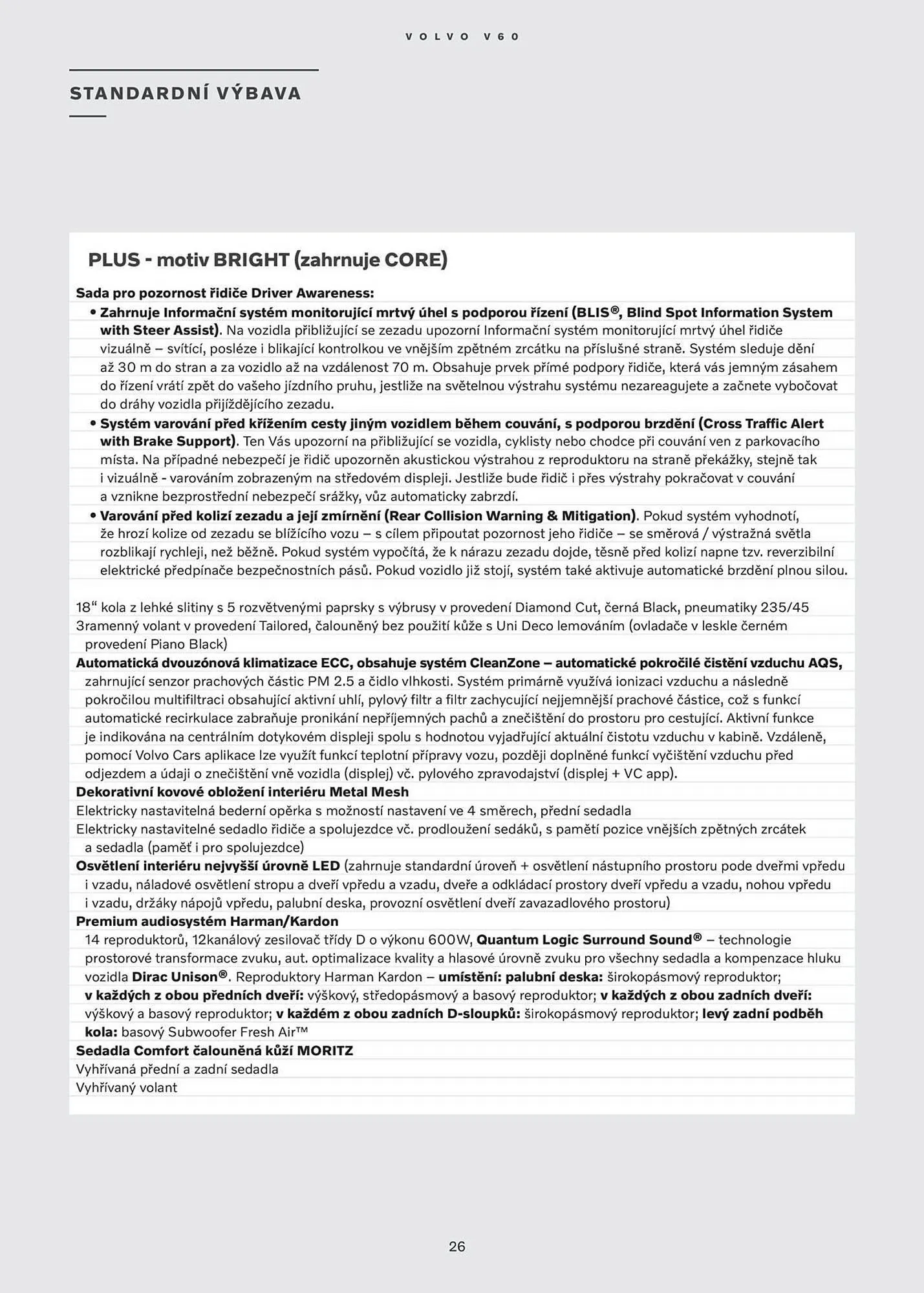Volvo leták - 28. ledna 31. července 2026 - Page 27