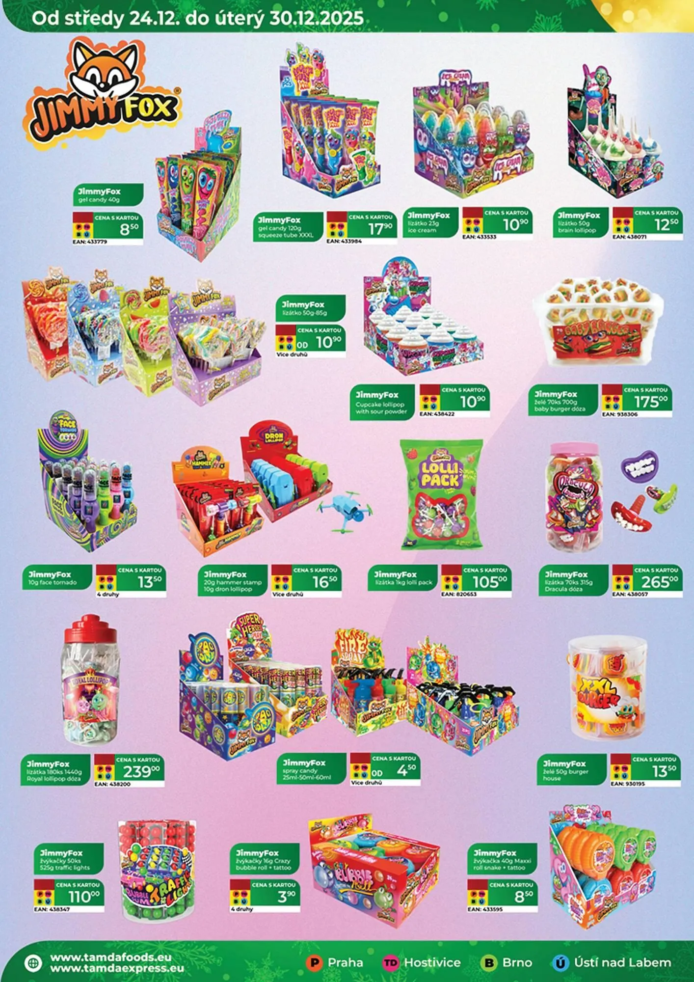 Tamda Foods leták - 24. prosince 30. prosince 2025 - Page 44