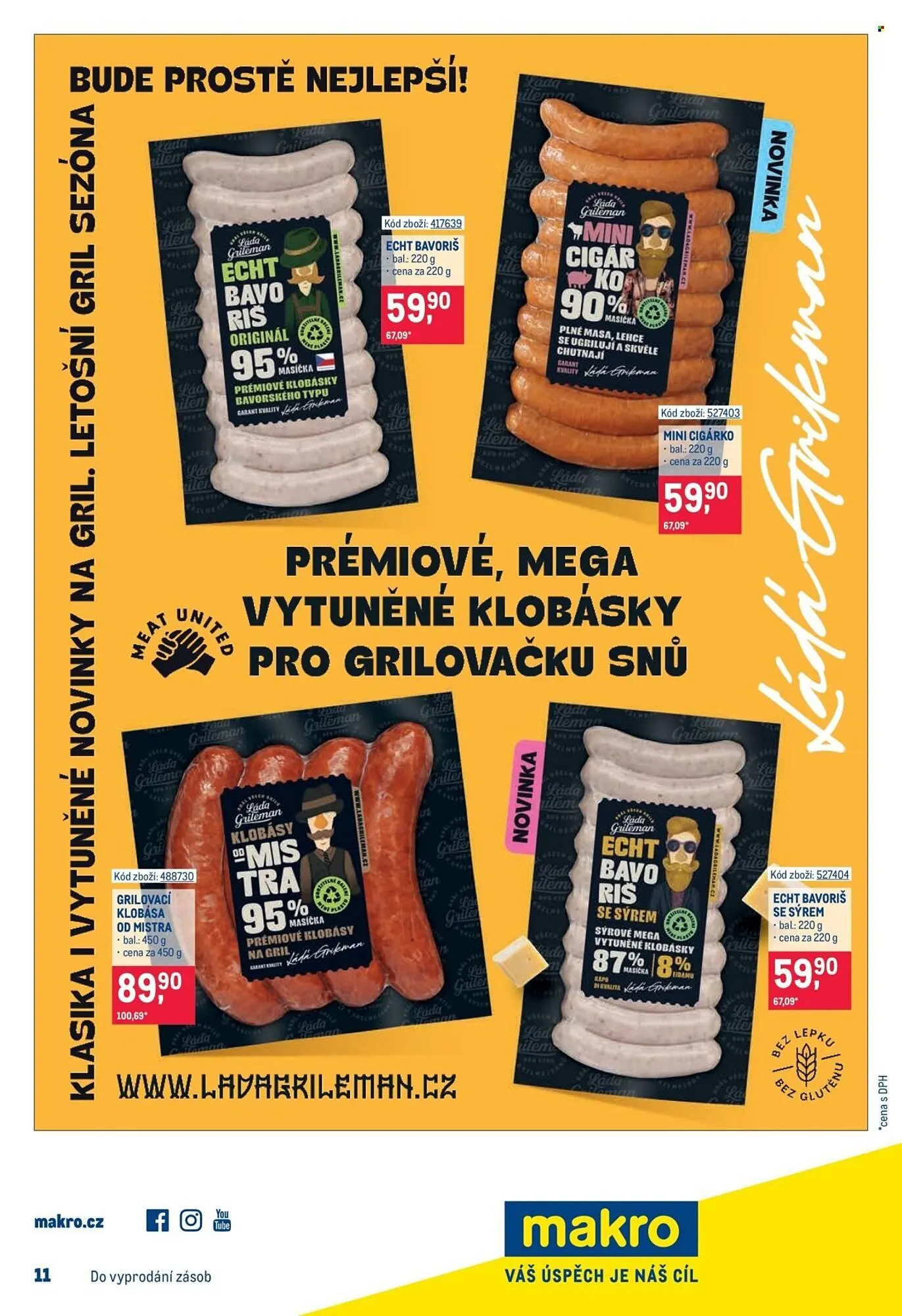 Makro leták - 6. května 19. května 2026 - Page 17