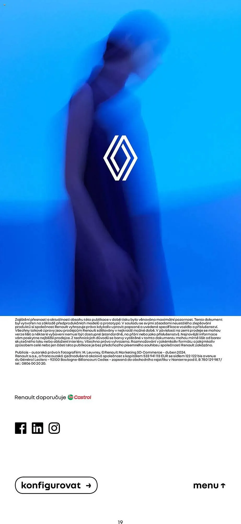 Renault leták - 1. března 28. února 2026 - Page 19