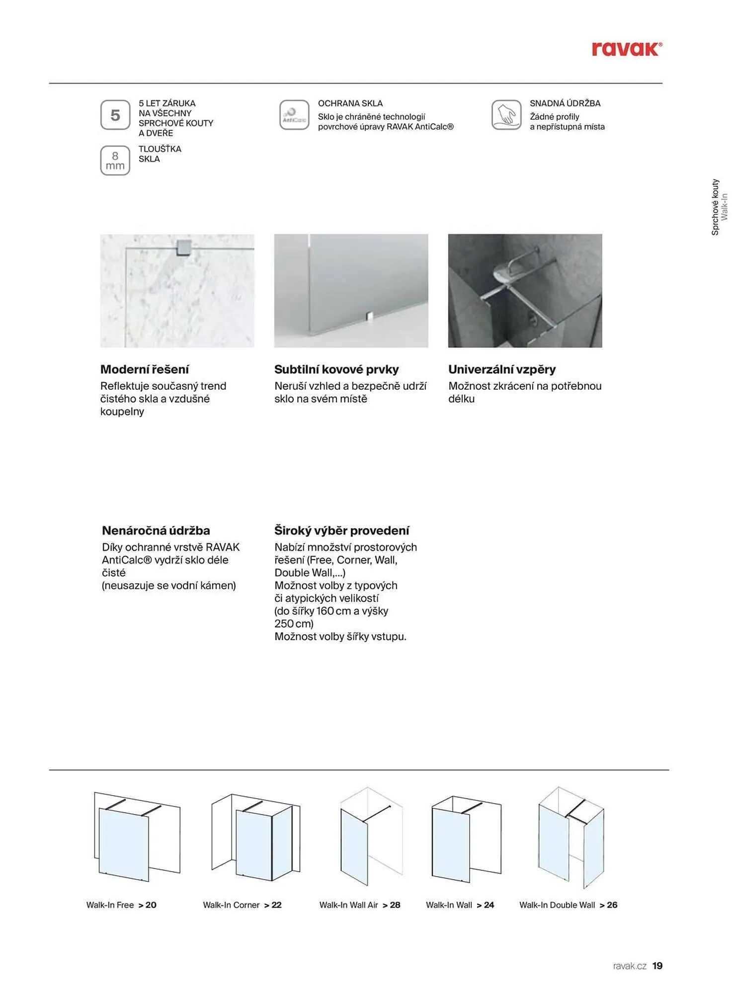 Ravak leták - 13. listopadu 31. prosince 2025 - Page 19