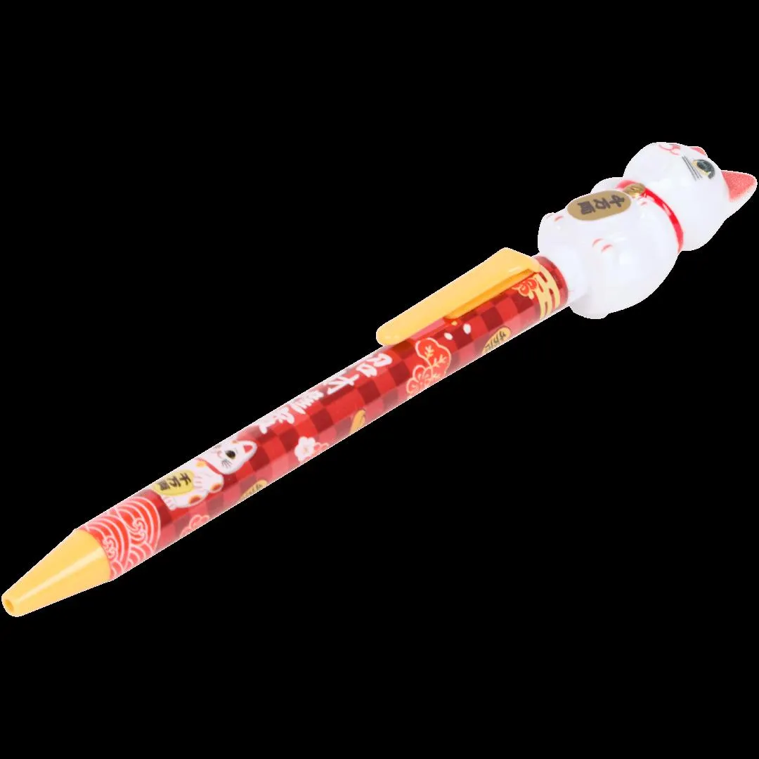 Pohyblivé pero s kočkou