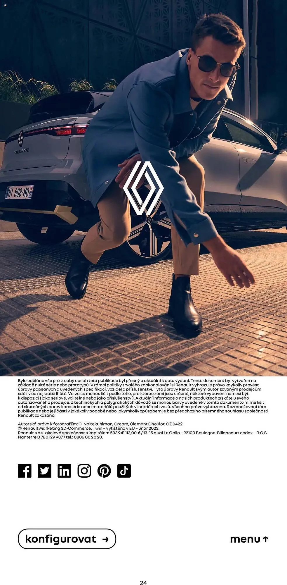 Renault leták - 1. března 28. února 2026 - Page 24