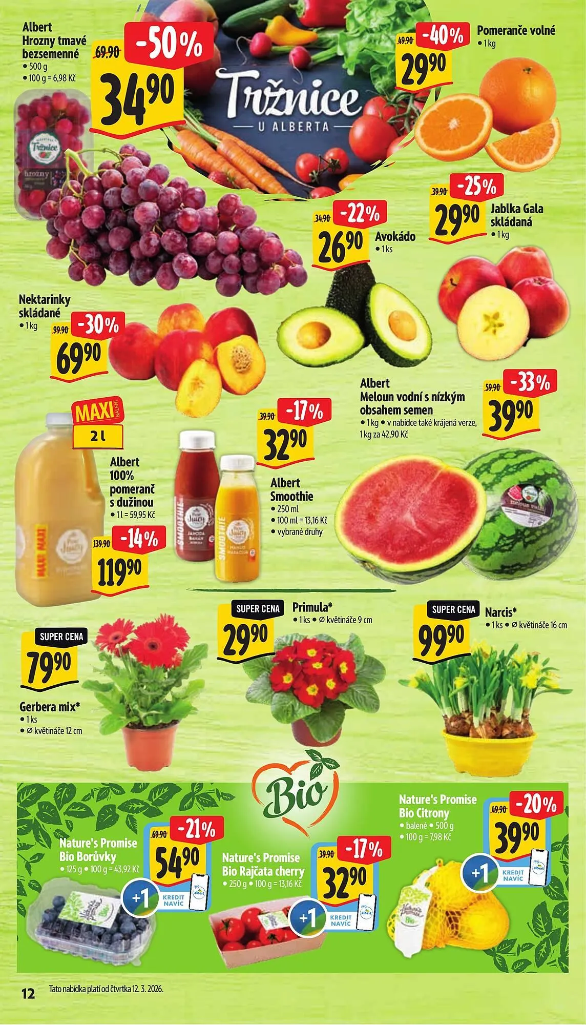 Albert leták - 11. března 17. března 2026 - Page 18