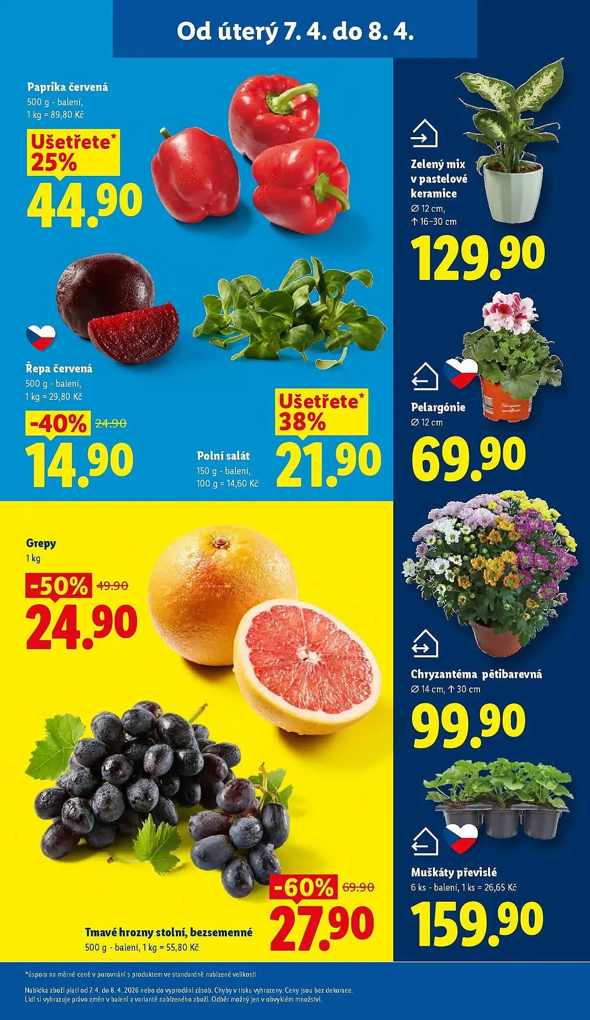 Lidl leták - 7. dubna 8. dubna 2026 - Page 9
