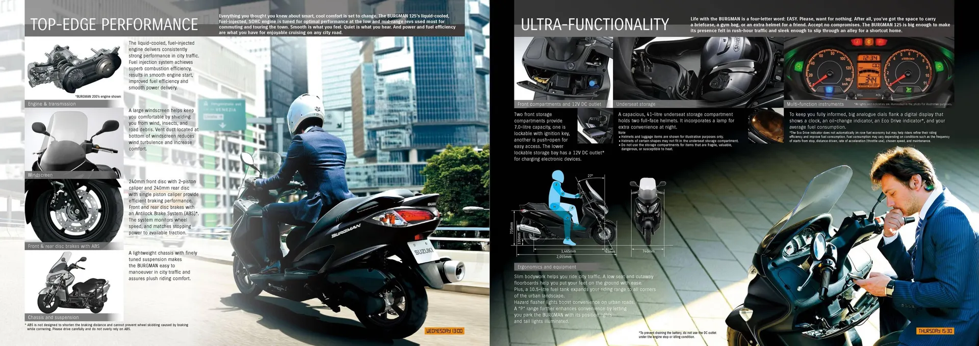 Suzuki leták - 8. dubna 7. ledna 2026 - Page 3