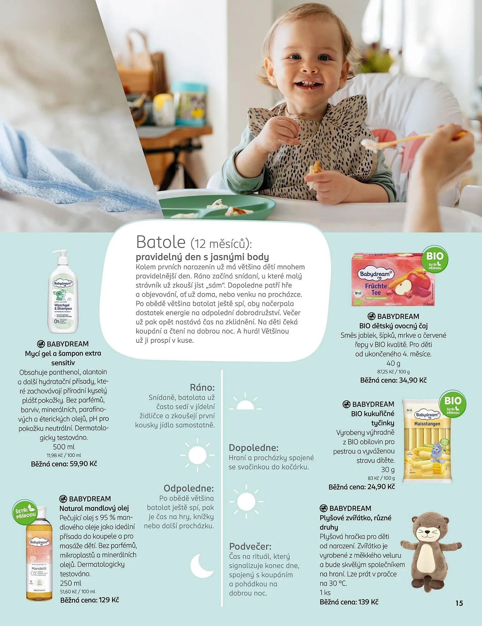 Rossmann leták - 20. října 31. prosince 2025 - Page 15