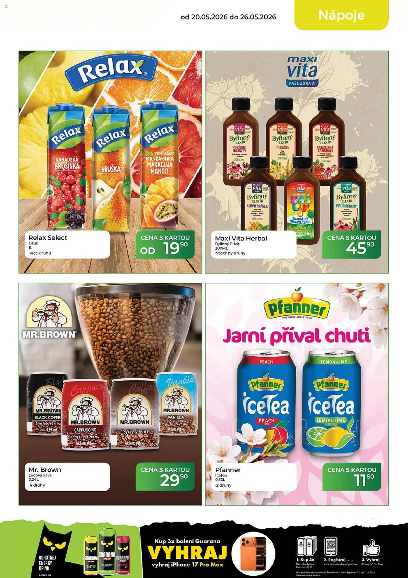 Tamda Foods leták - 20. května 26. května 2026 - Page 13