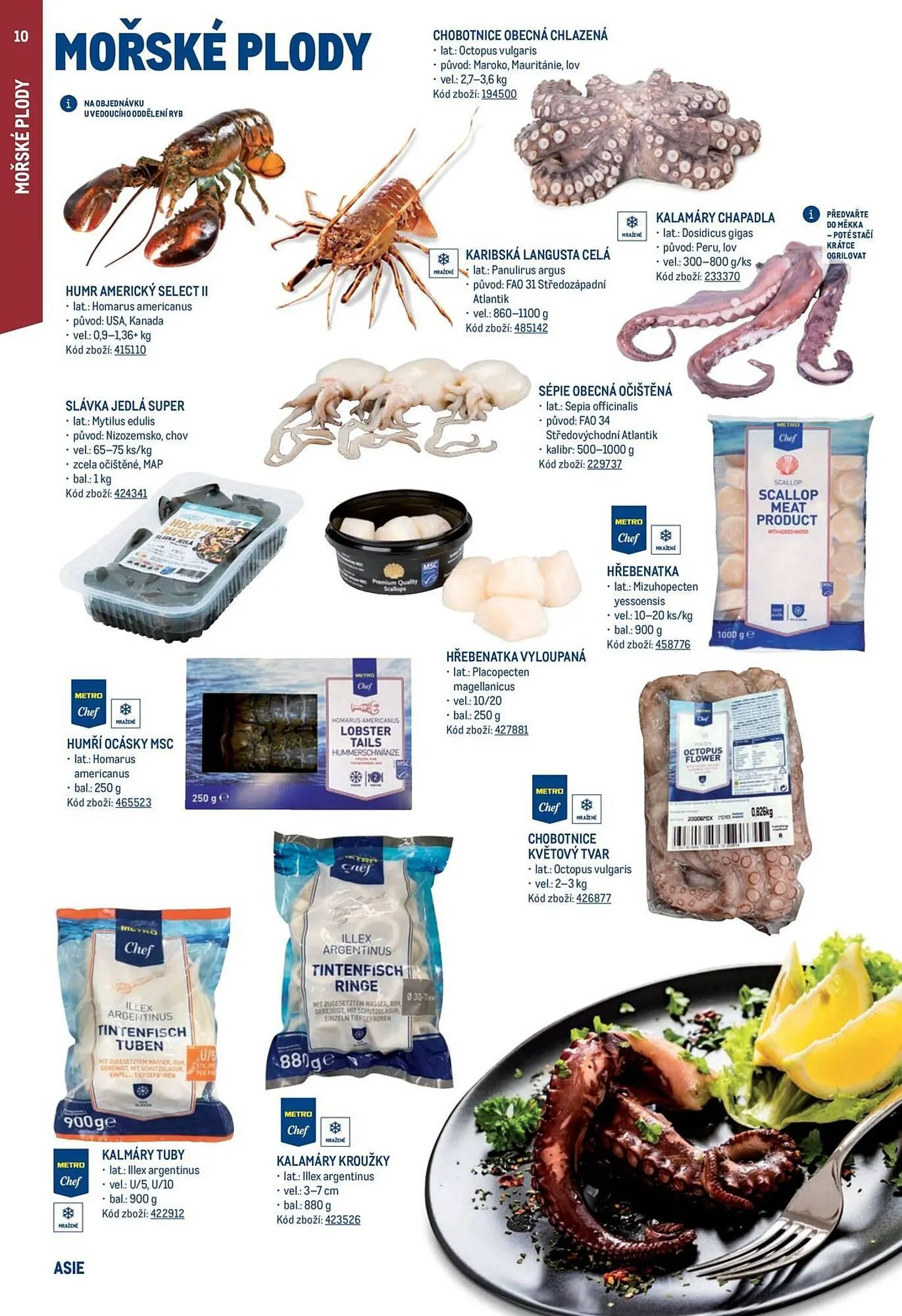 Makro leták - 24. července 31. prosince 2025 - Page 10