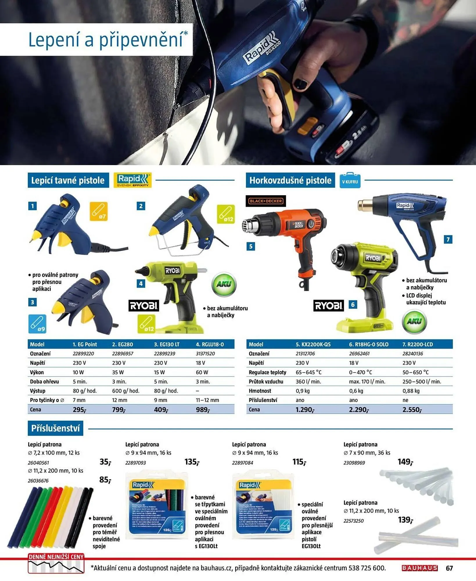 Bauhaus leták - 31. října 28. února 2026 - Page 67