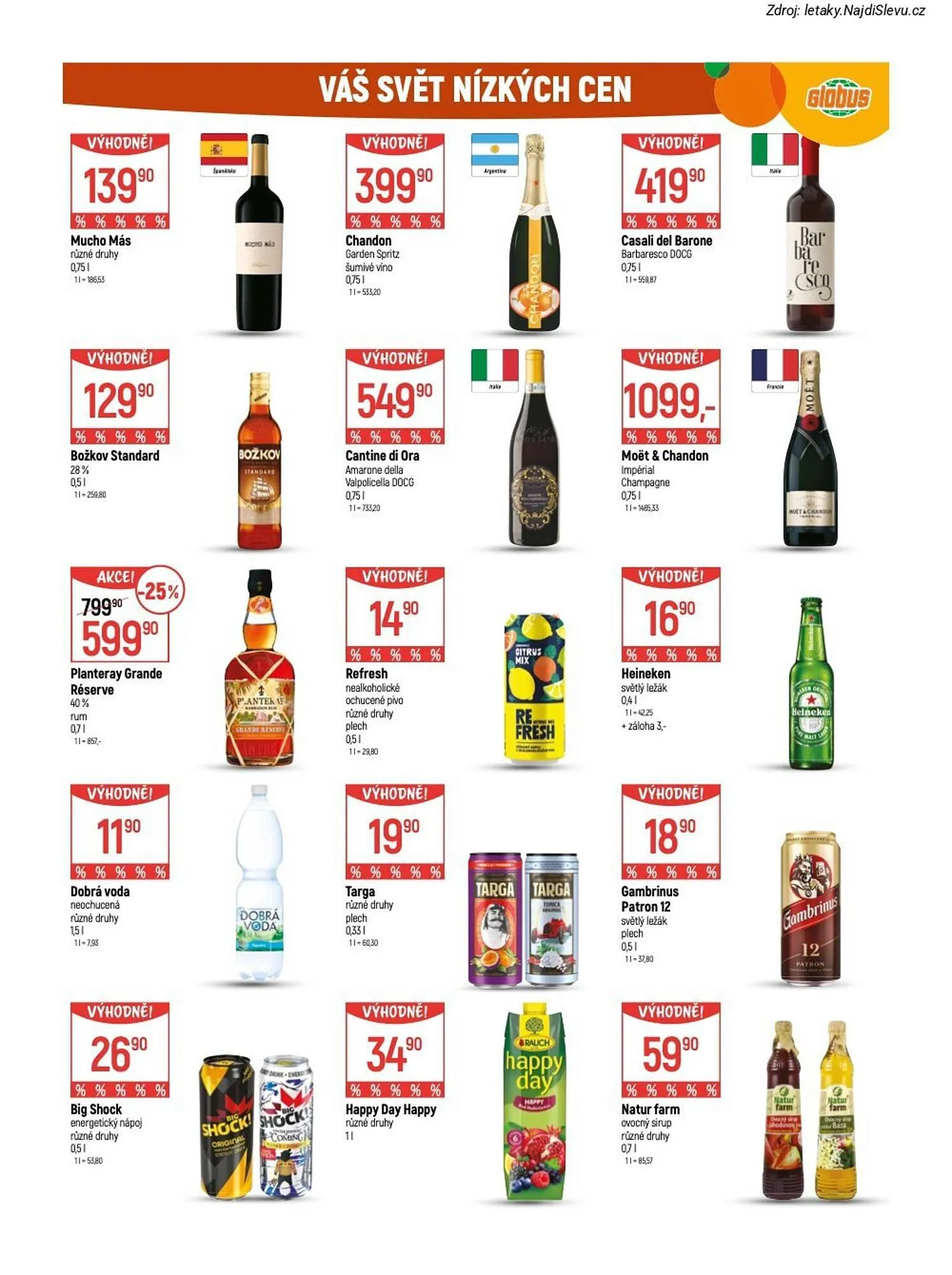 Globus leták - 25. února 3. března 2026 - Page 26