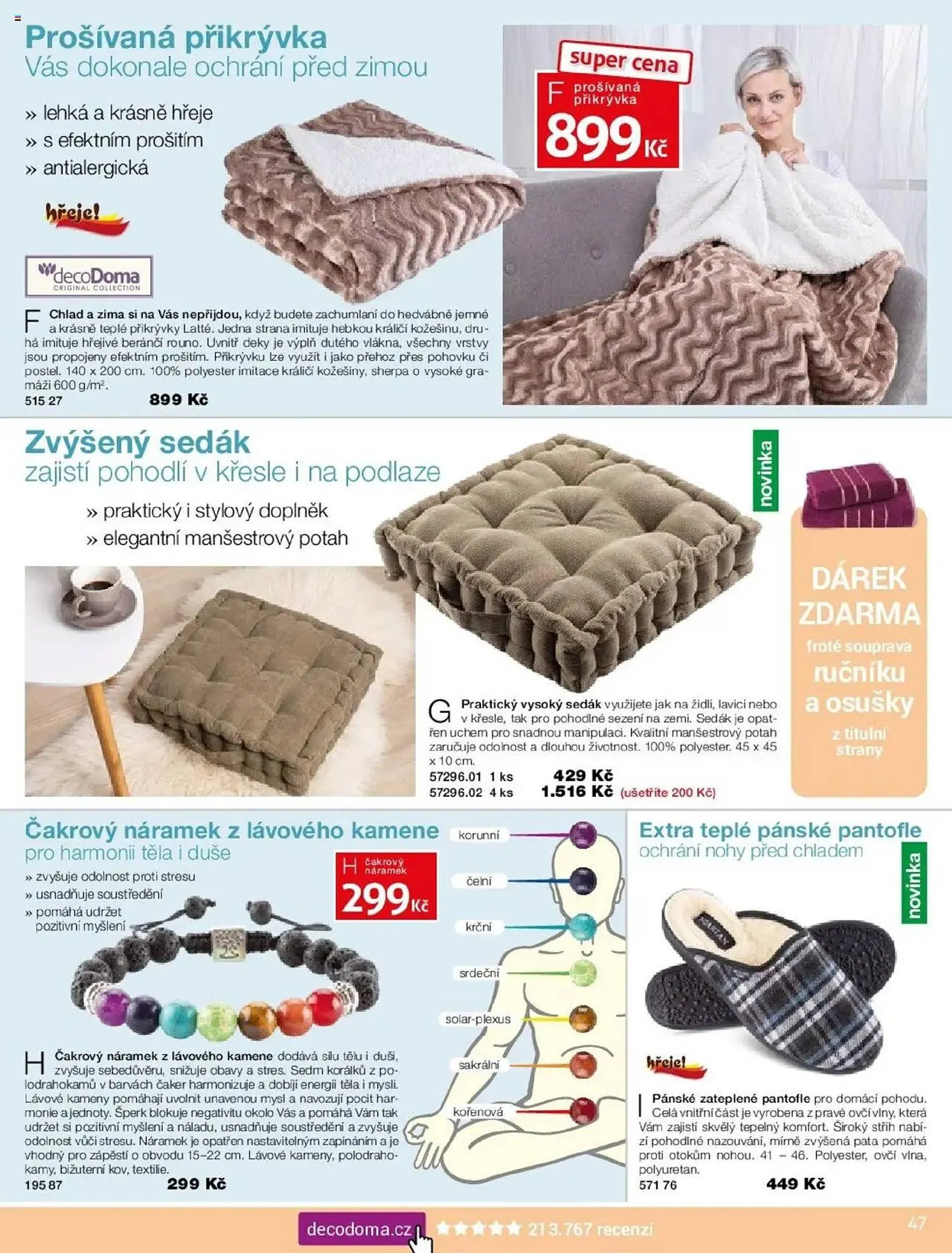 Decodoma leták - 9. října 31. ledna 2026 - Page 47