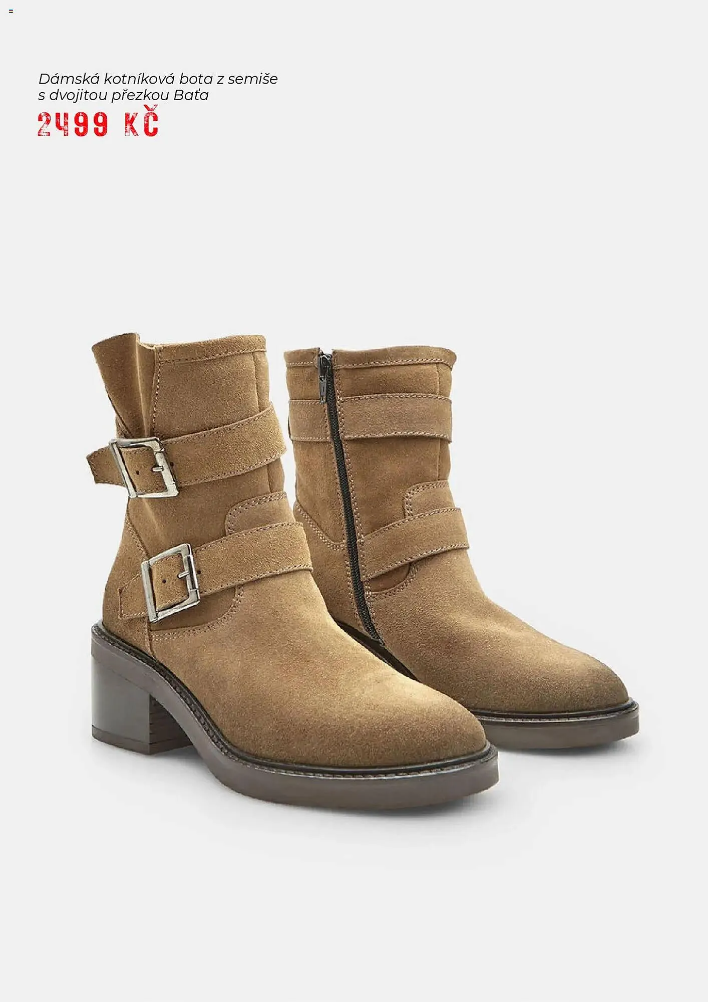 Baťa leták - 6. prosince 5. ledna 2026 - Page 7