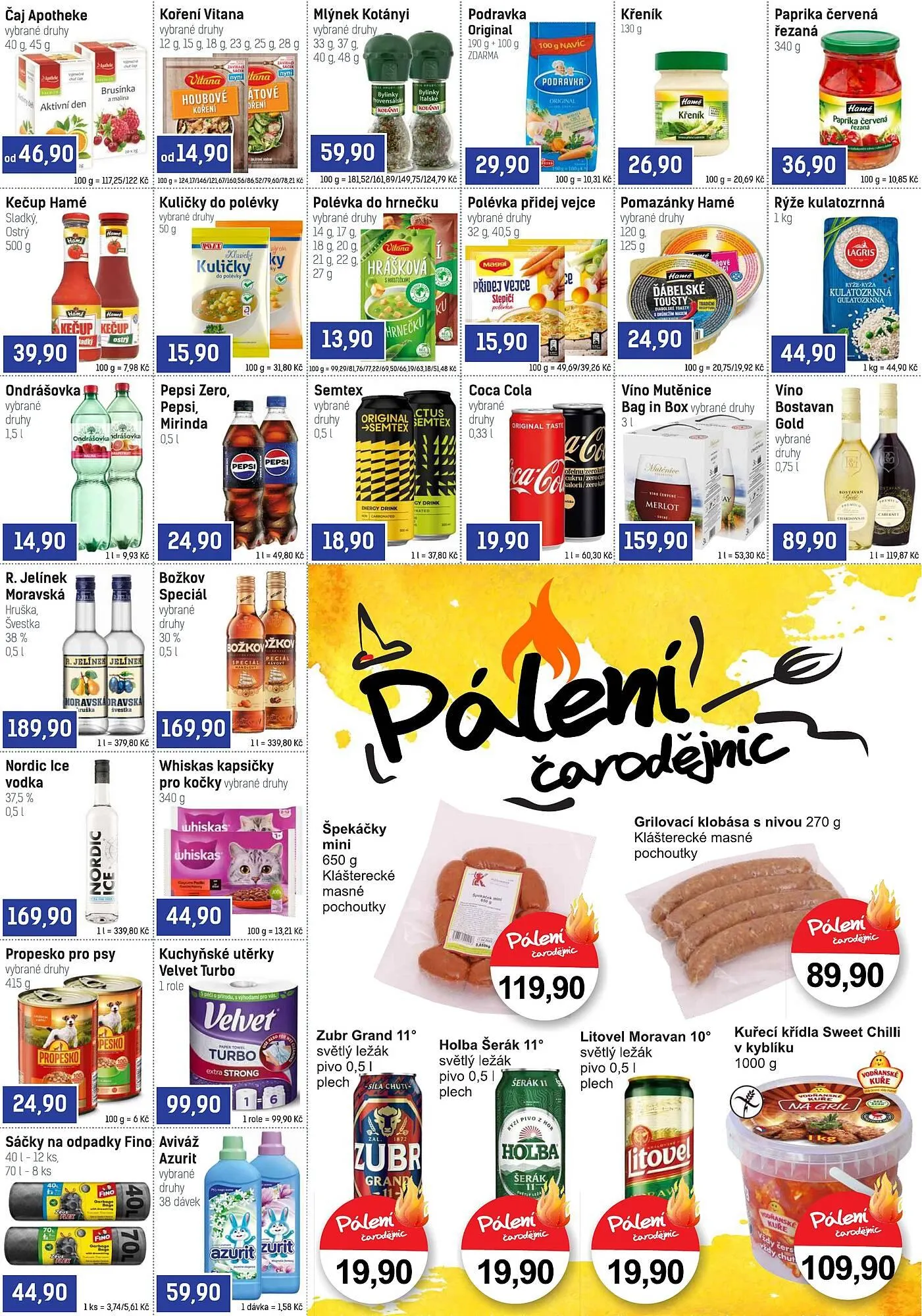 Konzum leták - 22. dubna 5. května 2026 - Page 3