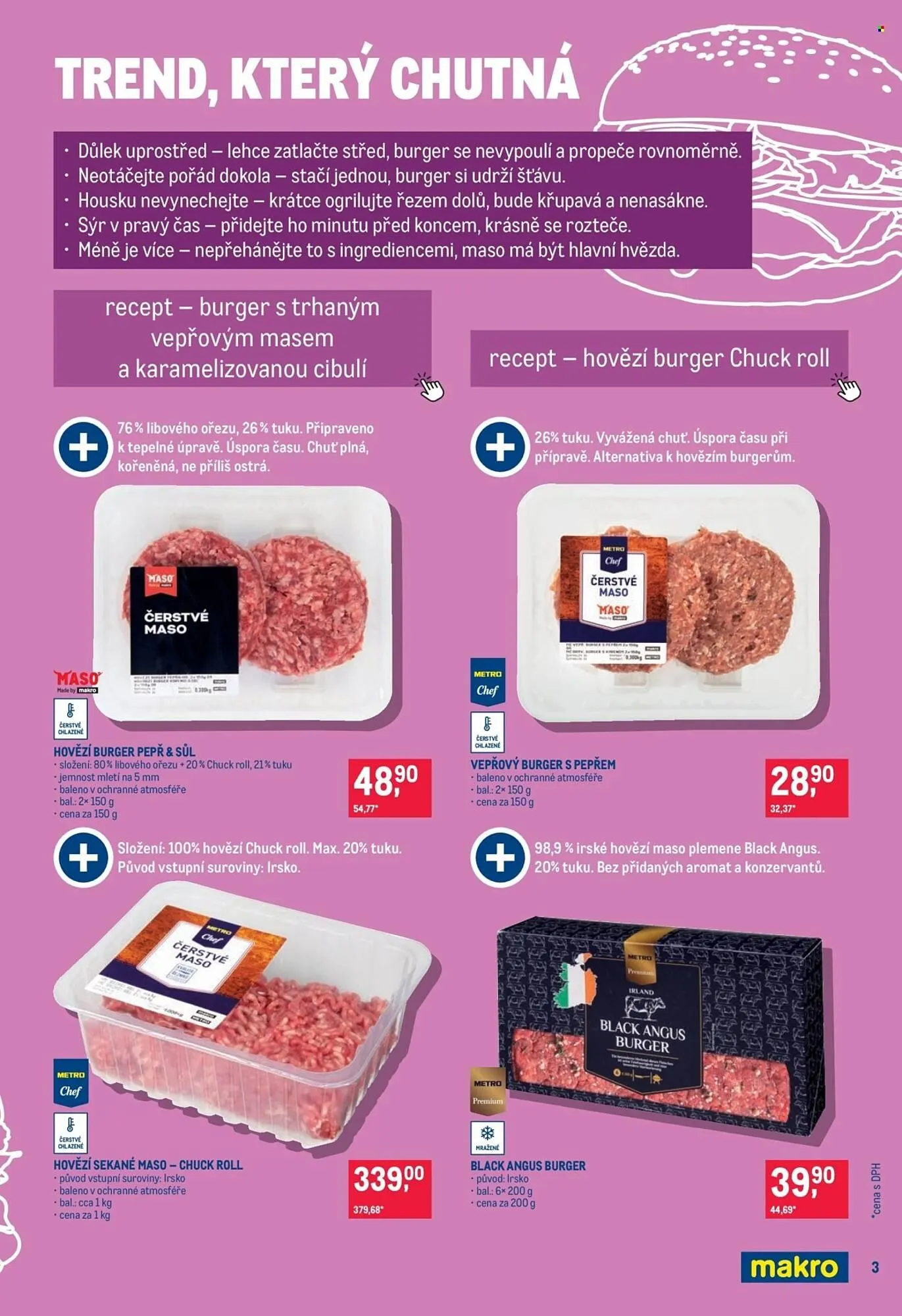 Makro leták - 6. května 19. května 2026 - Page 3