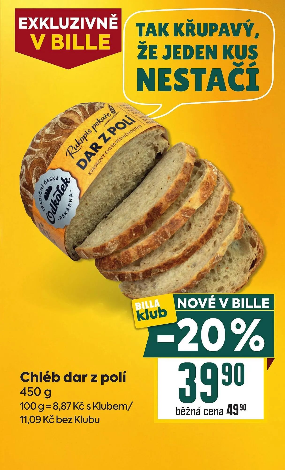 Billa leták - 7. dubna 14. dubna 2026 - Page 5