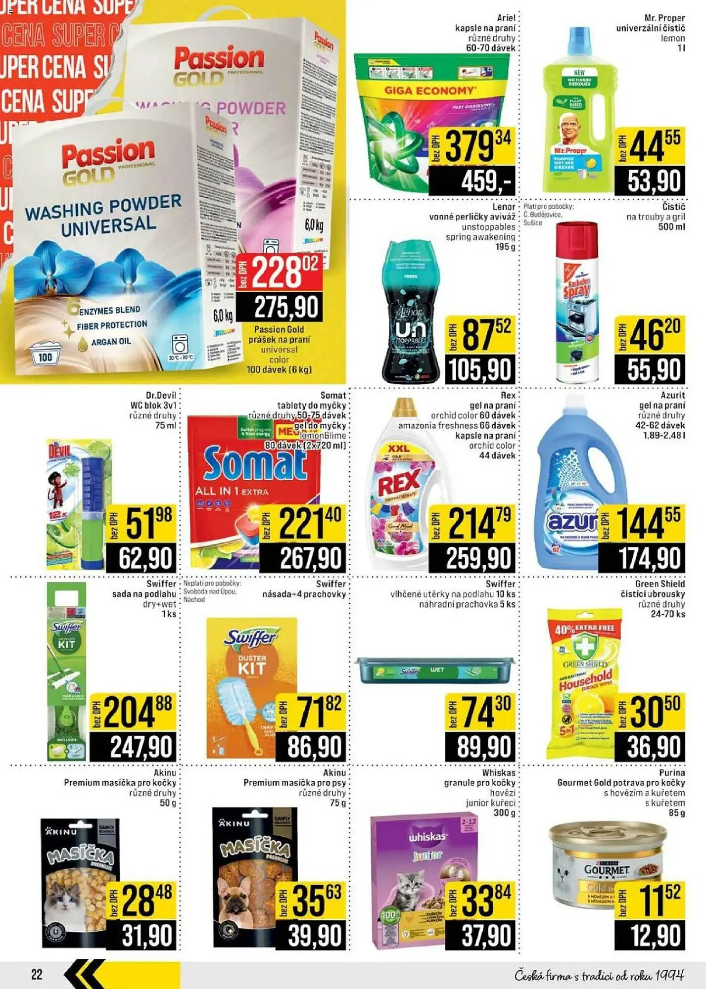 Jip leták - 18. března 24. března 2026 - Page 22