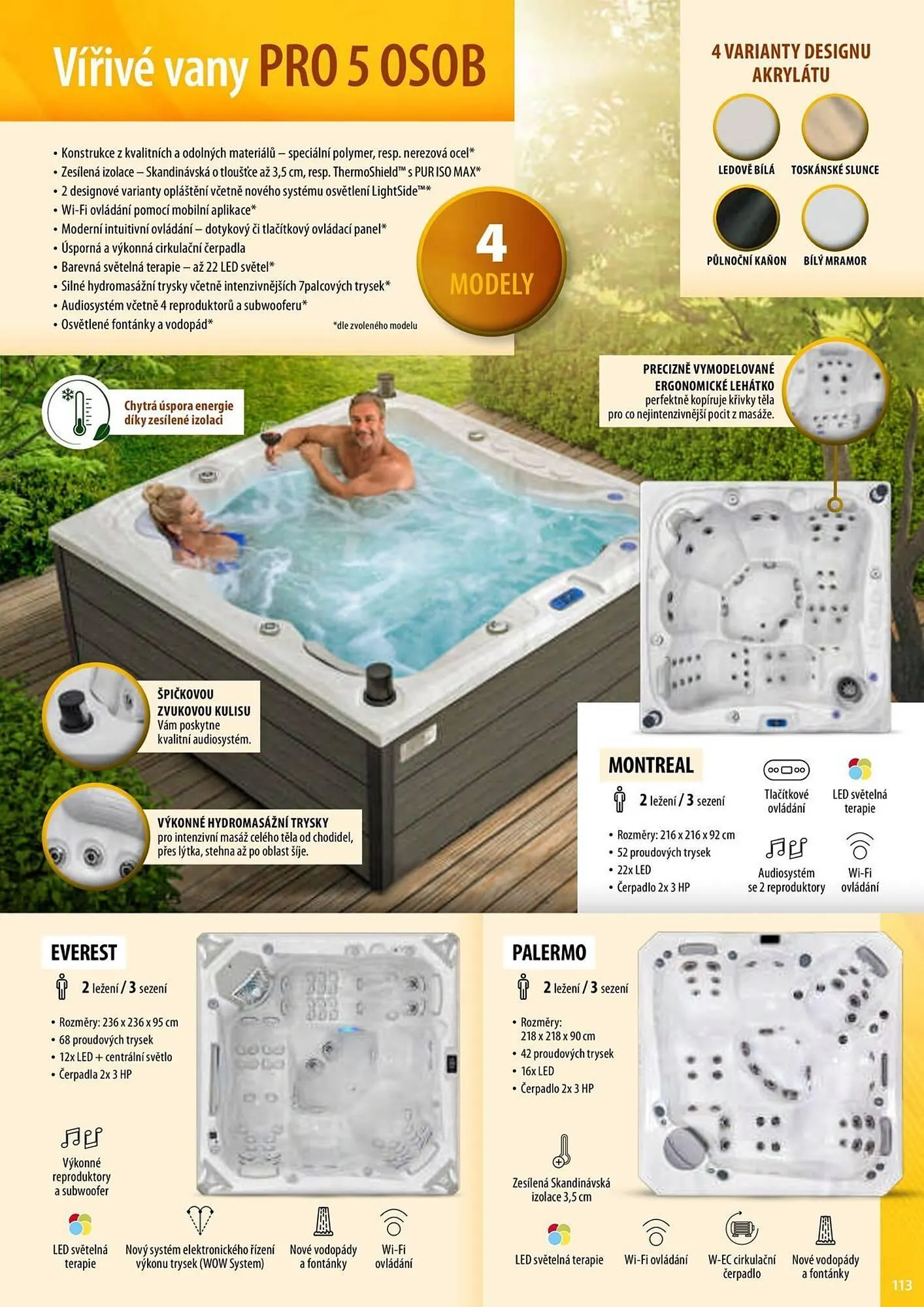 Mountfield leták - 25. března 31. prosince 2026 - Page 113