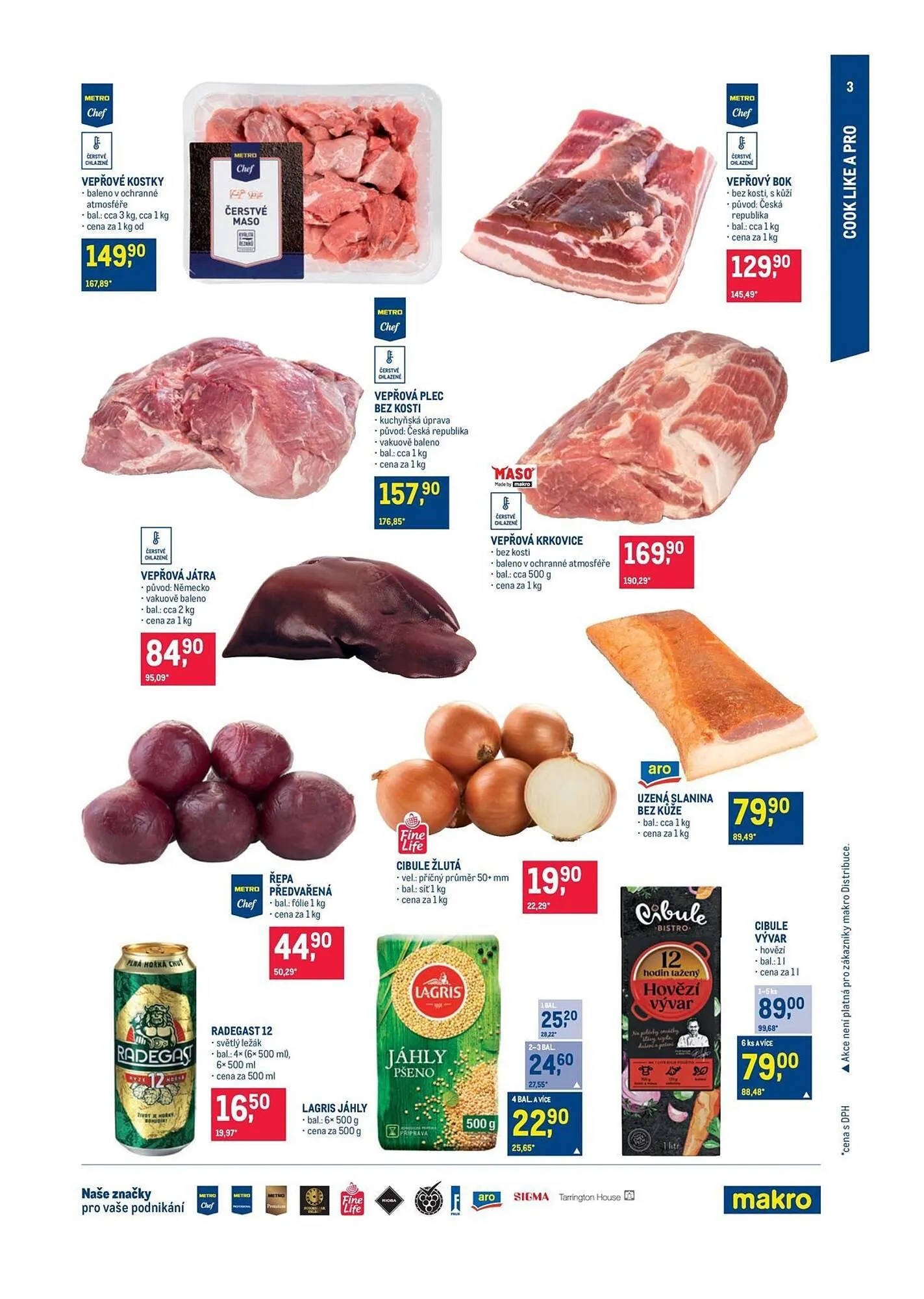 Makro leták - 27. prosince 14. ledna 2025 - Page 3